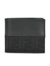 Portafoglio realizzato in jacquard. 7M0169 B139F0QA1 FENDI 