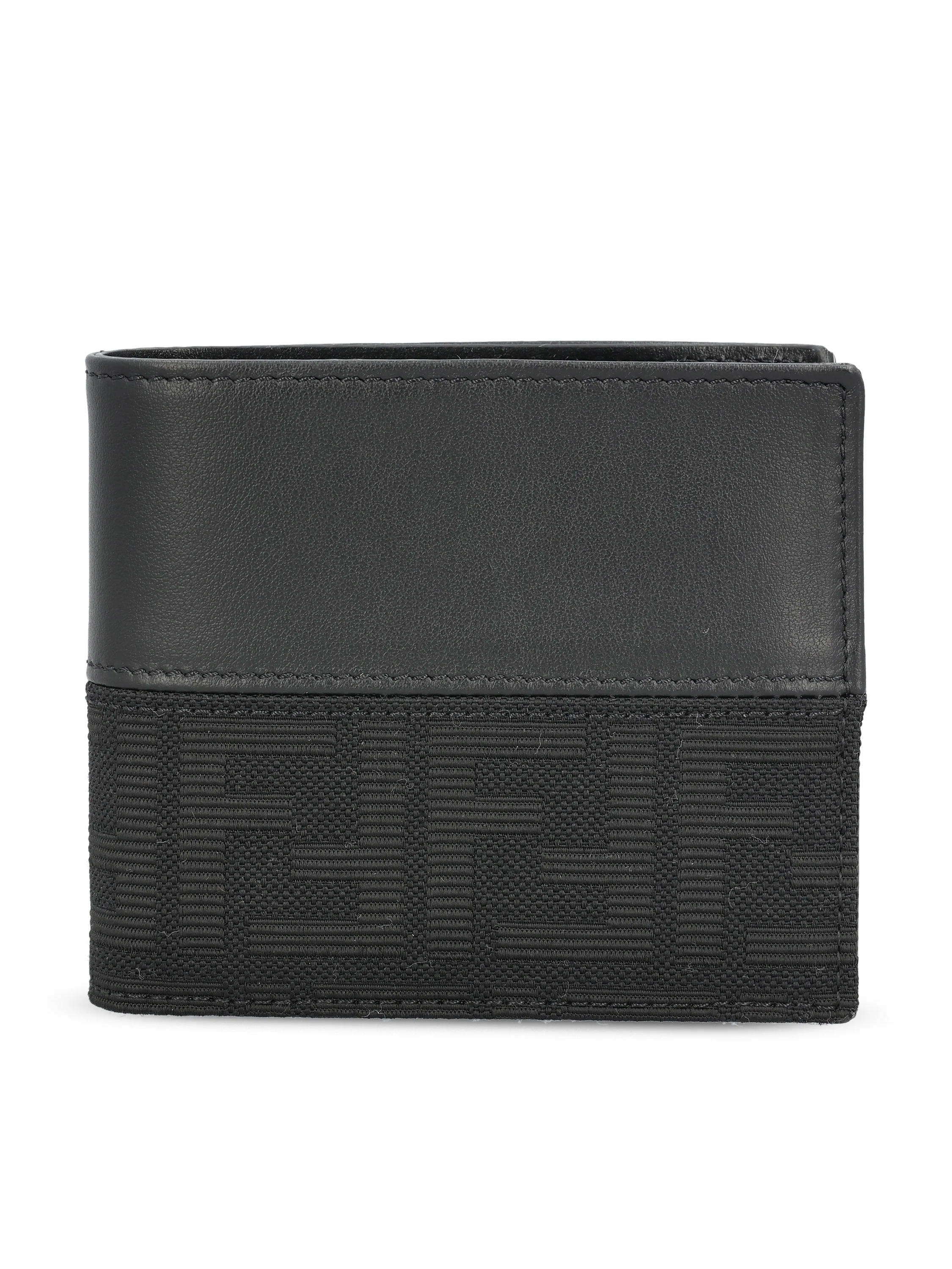 Portafoglio realizzato in jacquard. 7M0169 B139F0QA1 FENDI 