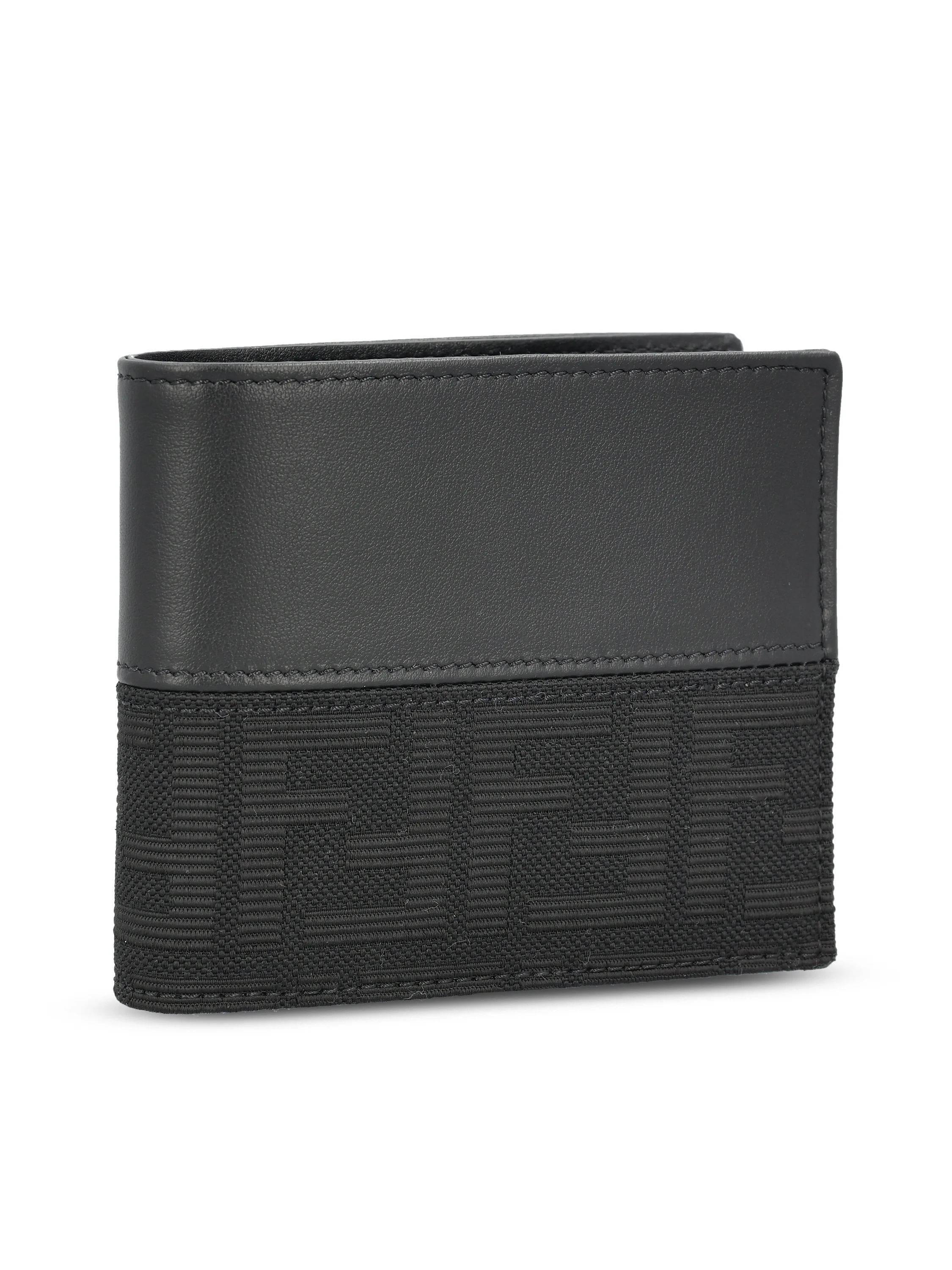 Portafoglio realizzato in jacquard. 7M0169 B139F0QA1 FENDI 