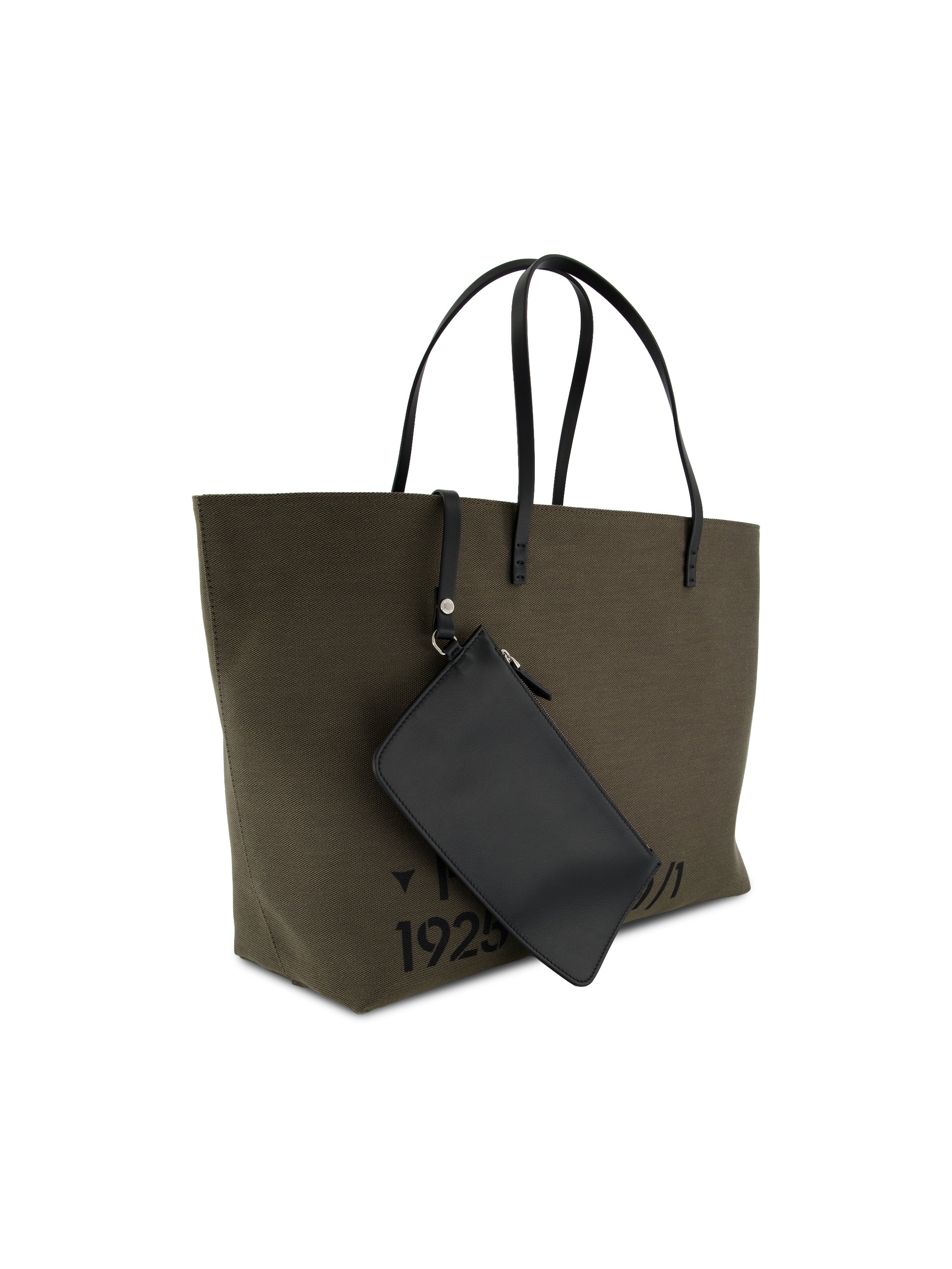 Borsa realizzata in canvas. 7VA704 B209F0ZPQ FENDI 