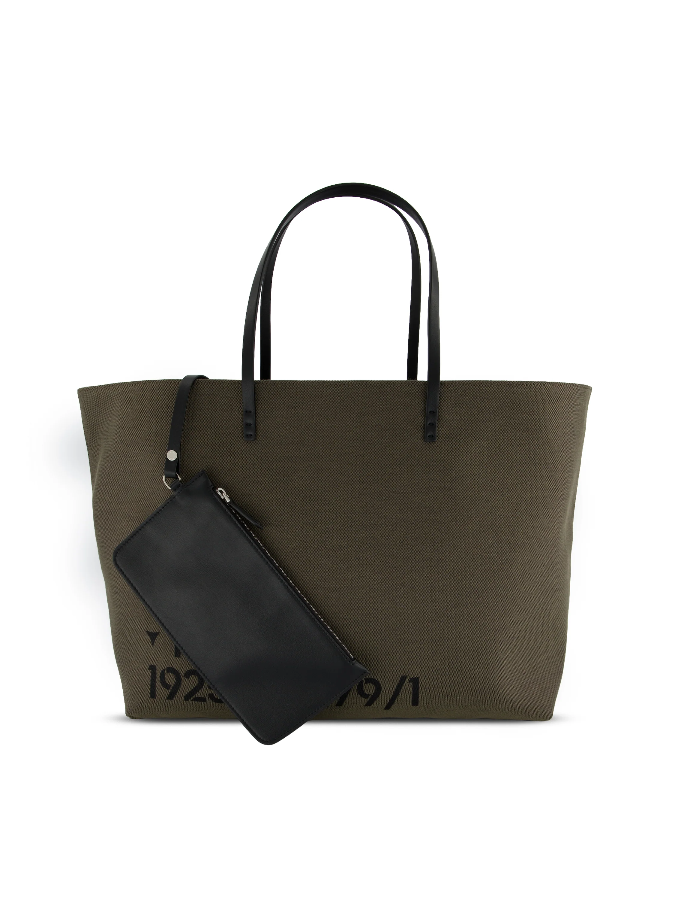 Borsa realizzata in canvas. 7VA704 B209F0ZPQ FENDI 