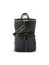 Zaino realizzato in tessuto Superlight FF Zucca nero 7VZ095 B12NF0QA1 FENDI 