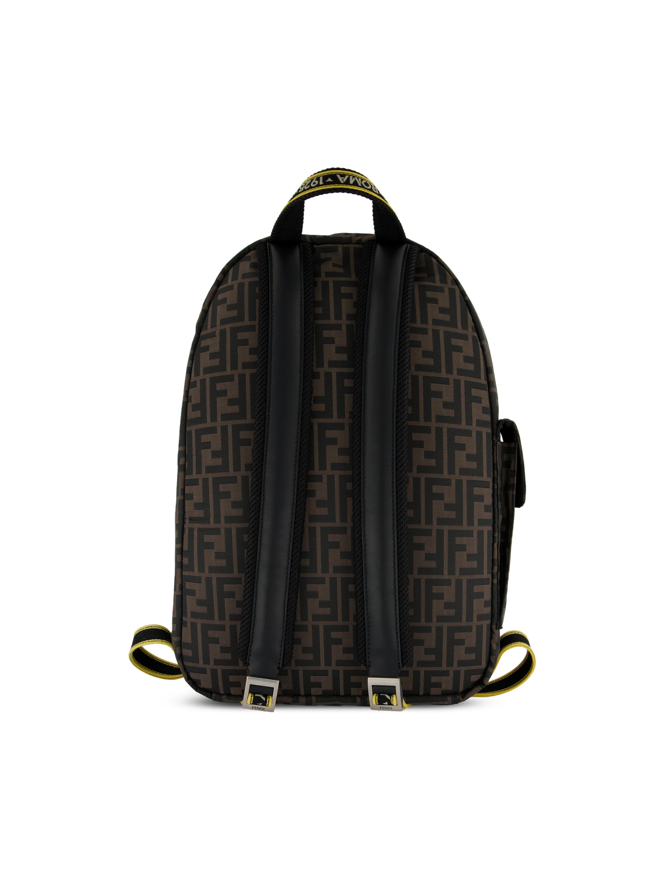Zaino Fendi Climb in tessuto tecnico. 7VZ096 B12NF1PR4 FENDI