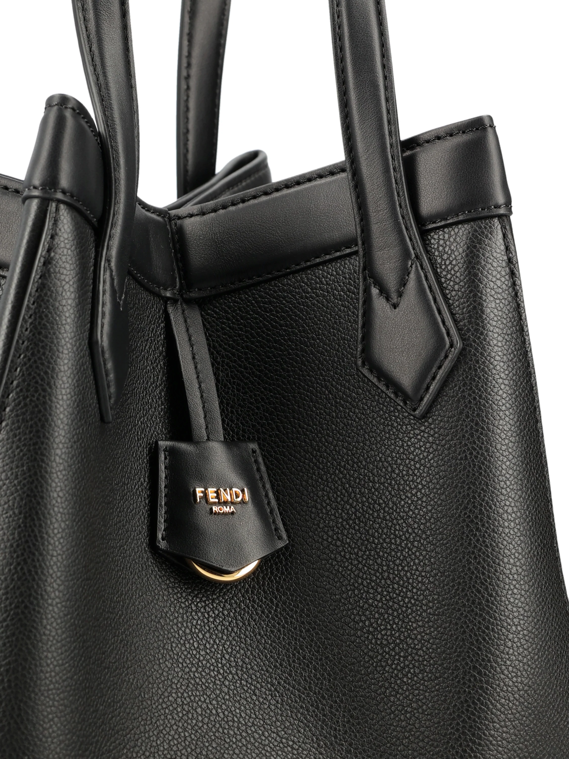 Borsa in pelle. 8BH414 APZAF0KUR FENDI
