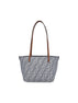 Borsa in jacquard FF. 8BH424 AUT4F1SXQ FENDI 