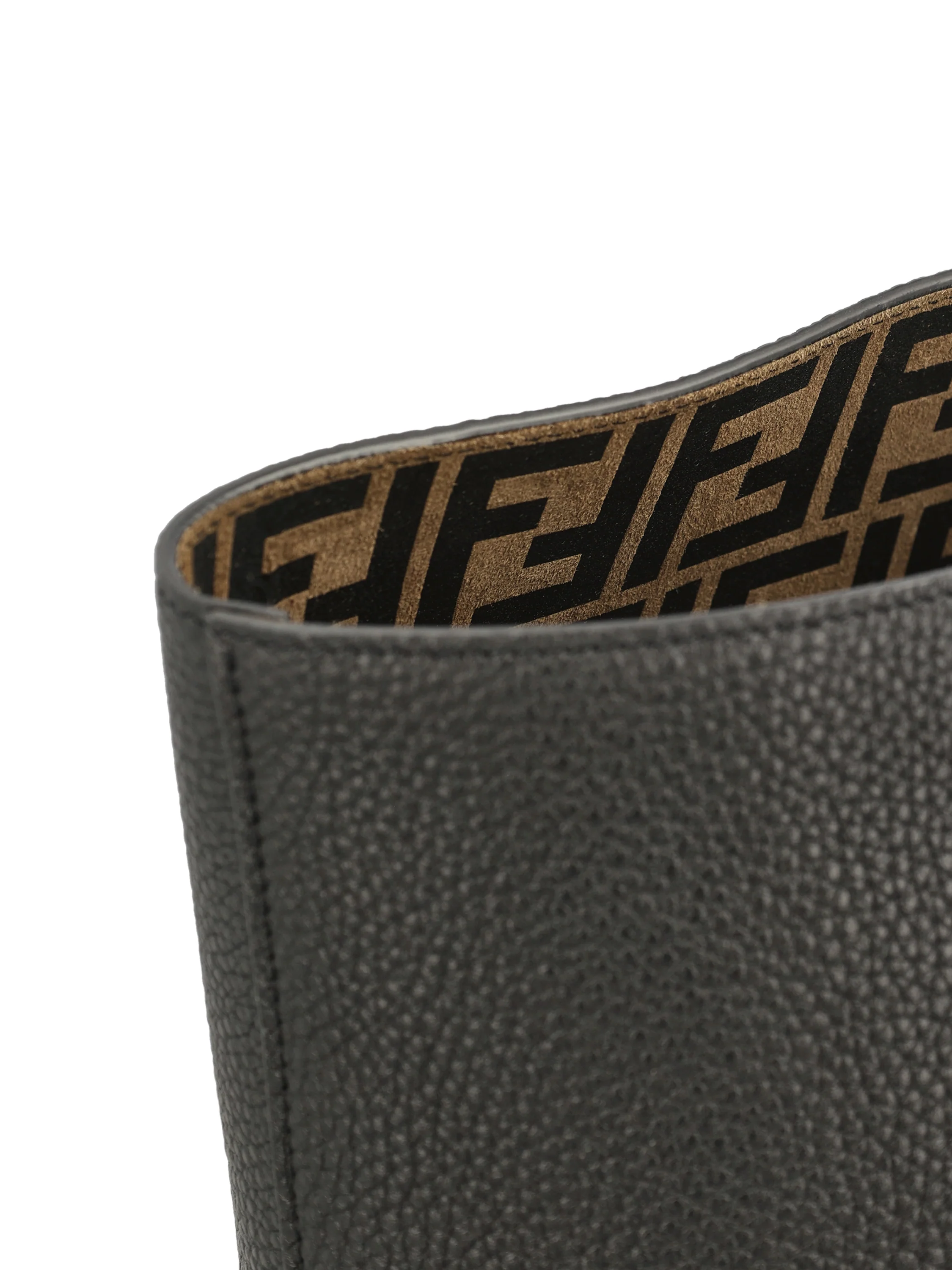 Borsa realizzata in cuoio. 8BH444 B1E7F0RQ5 FENDI 