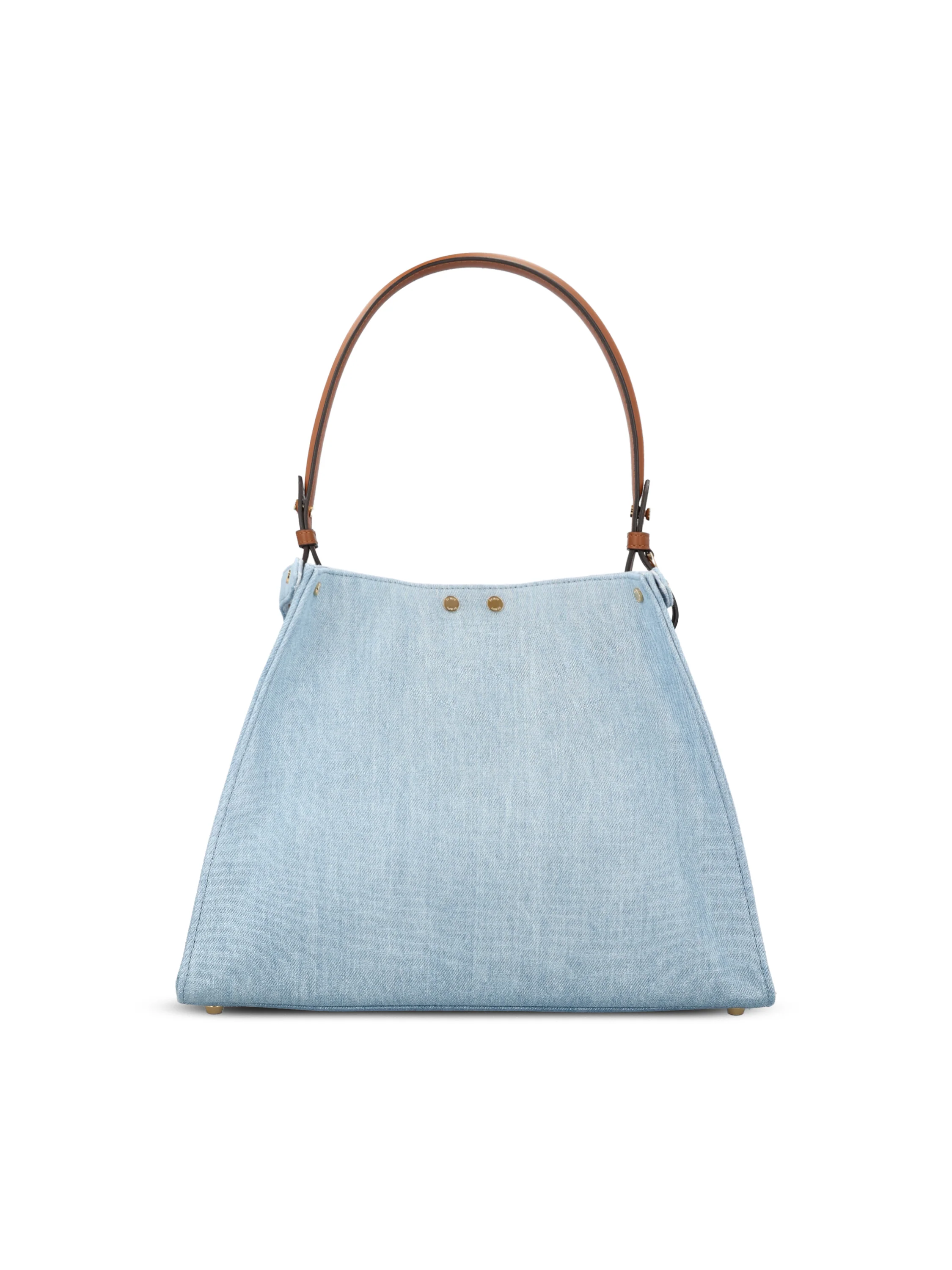 Borsa realizzata in cotone. 8BN368 AY6PF1WM6 FENDI 