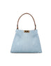 Borsa realizzata in cotone. 8BN368 AY6PF1WM6 FENDI 