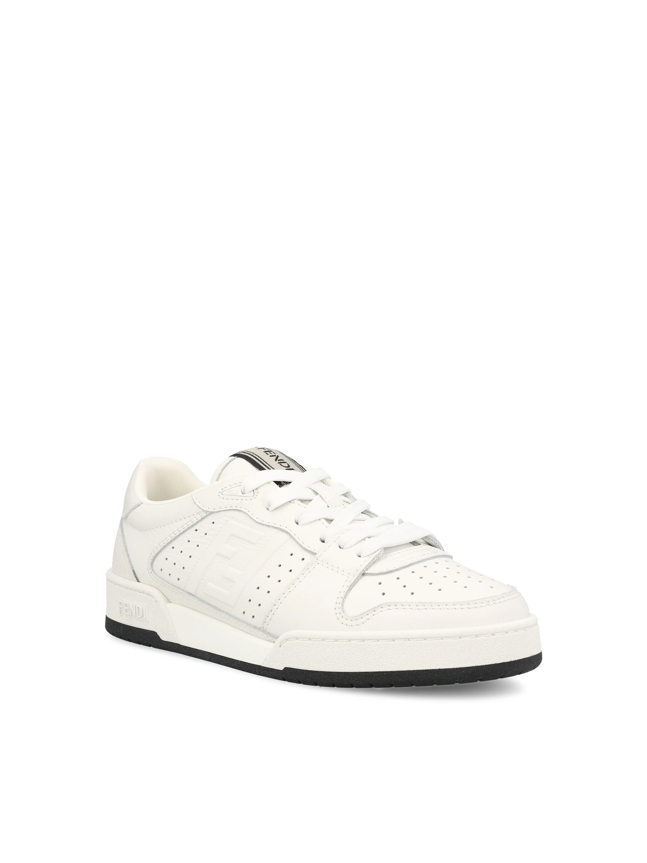 Sneakers realizzate in pelle. 8E9084 B17VF1XJV FENDI