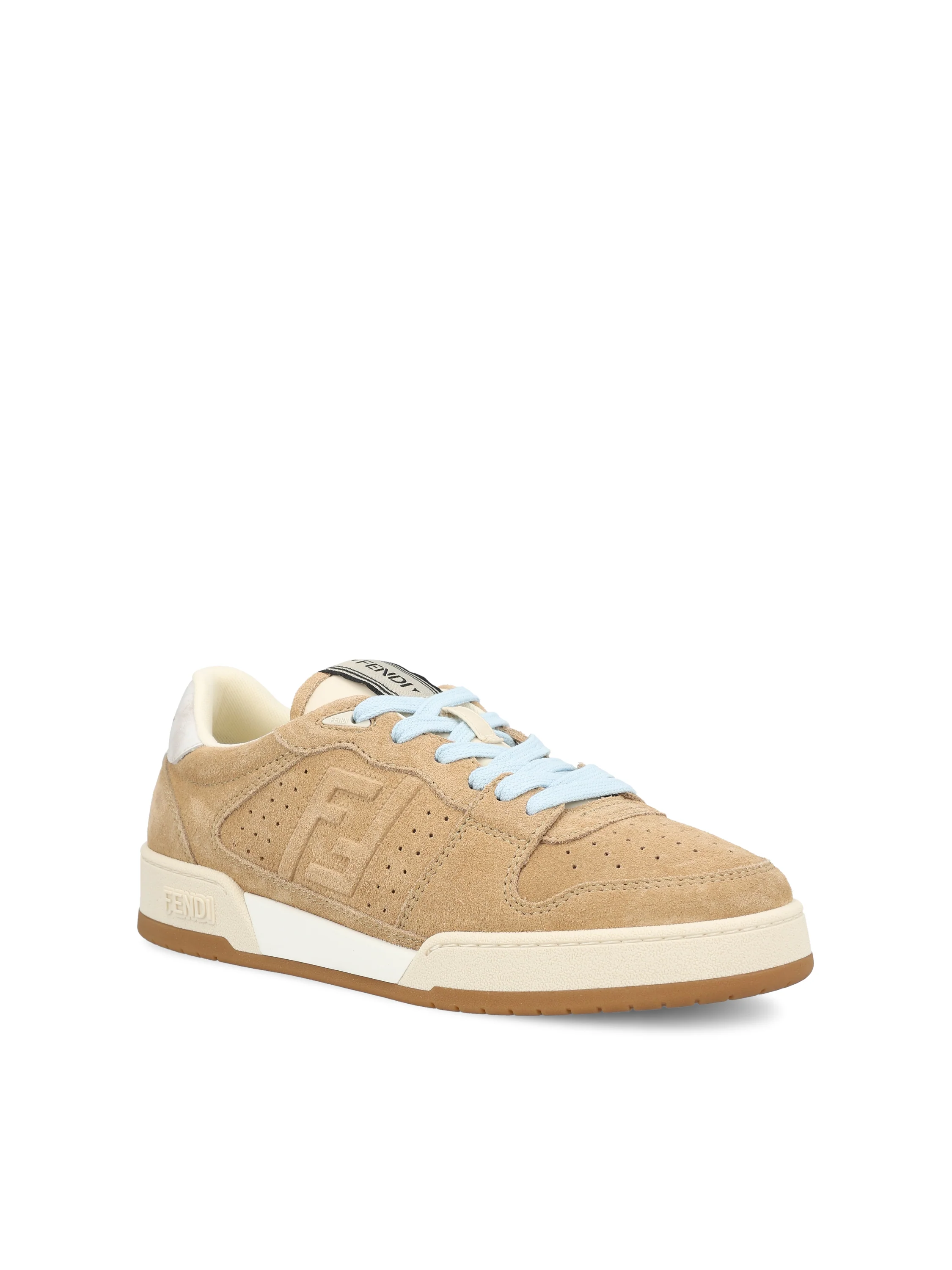Sneakers realizzate in camoscio. 8E9084 B1RGF1Y22 FENDI 