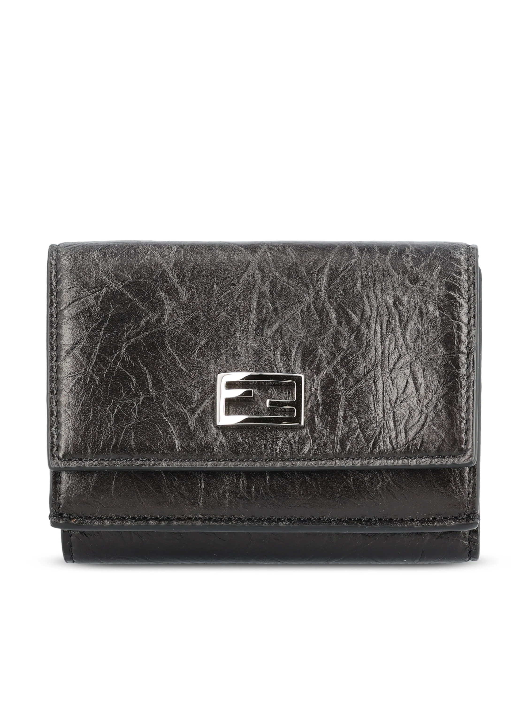 Portafoglio realizzato in pelle. 8M0595 B14MF0QA1 FENDI 