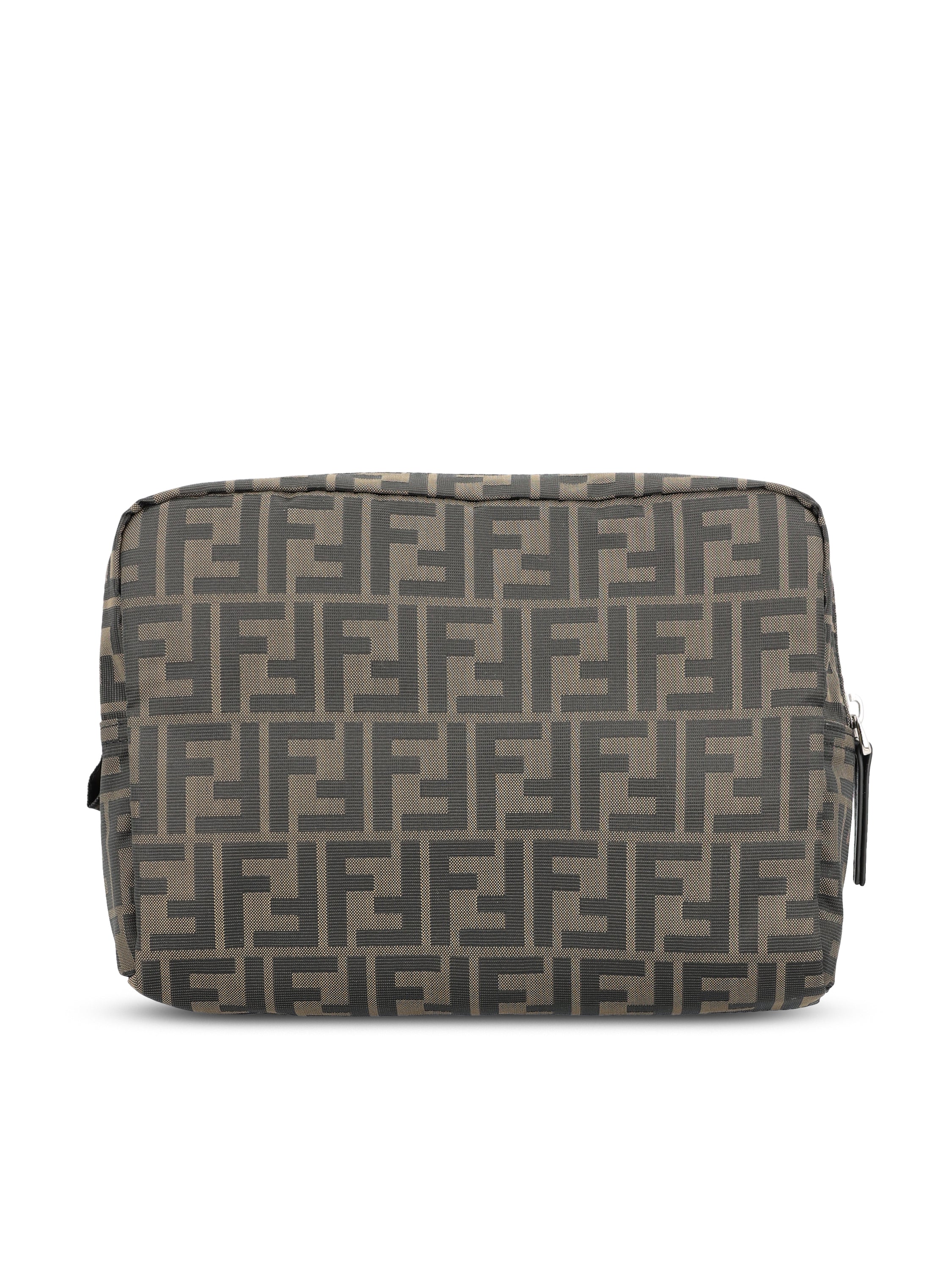 Beauty Case realizzato in poliestere. 8N0220 B1J2F1PR4 FENDI 