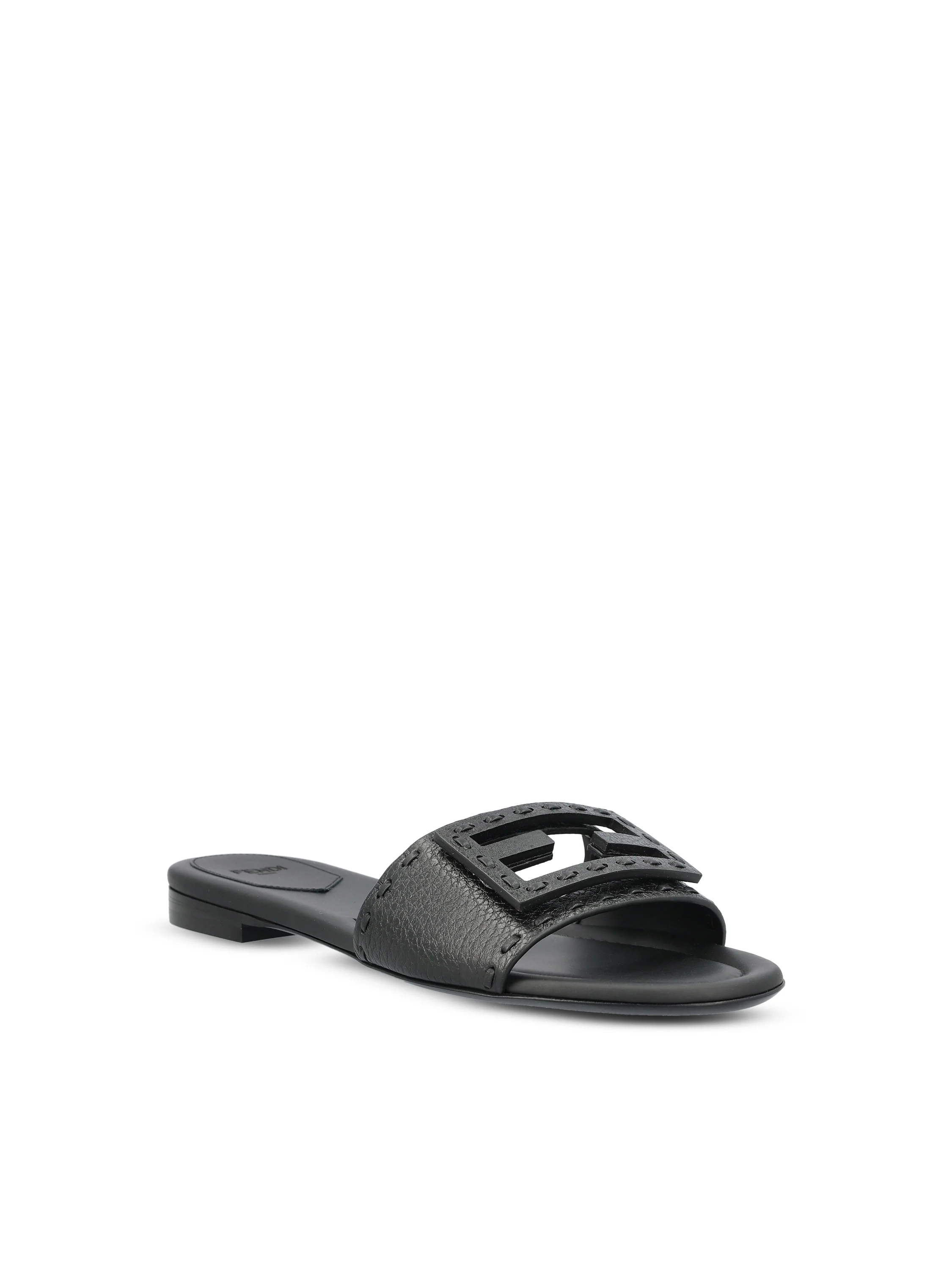 Slide realizzate in pelle. 8R8136 AQY2F0QA1 FENDI 