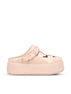 Sabot realizzate in pelle di vitello. 8R8997 69FF0QE5 FENDI 