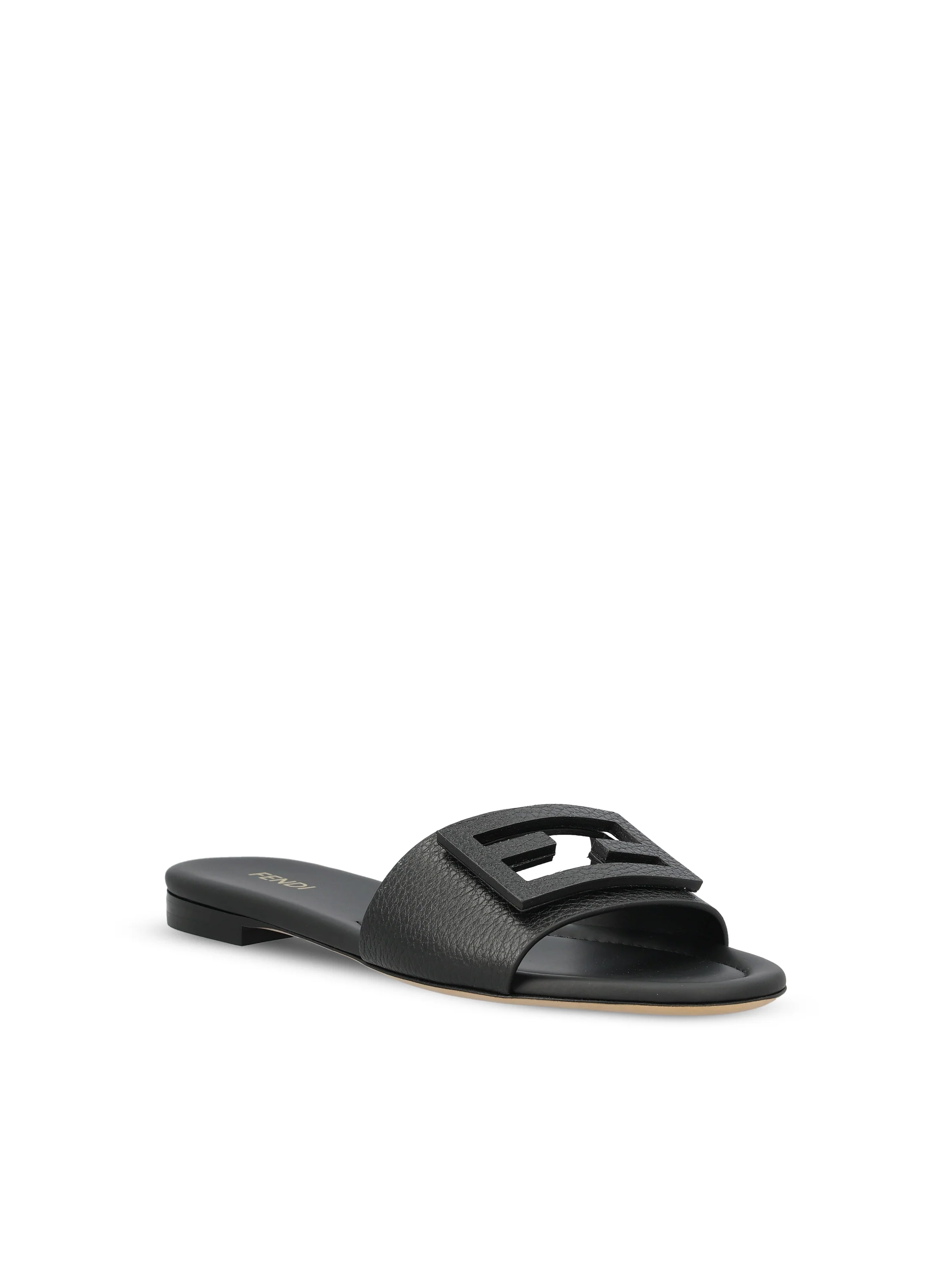 Slide in pelle 8R9264 B1RFF0QA1 FENDI