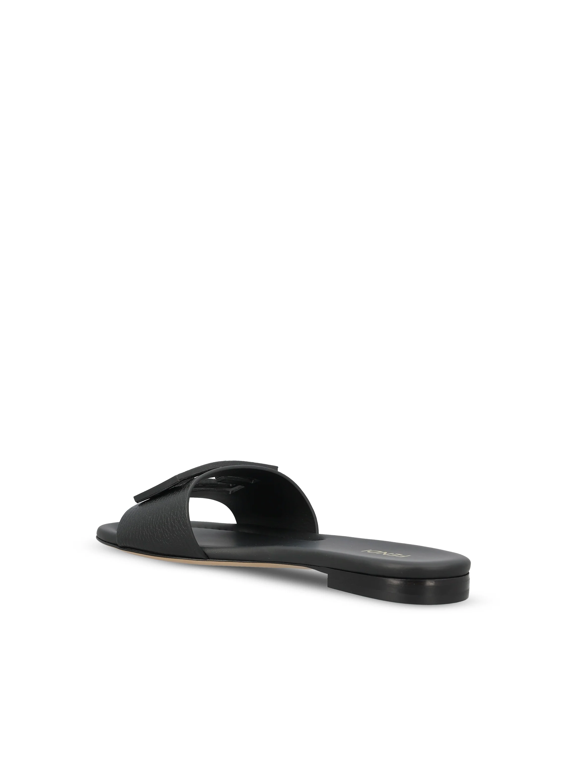 Slide in pelle 8R9264 B1RFF0QA1 FENDI 