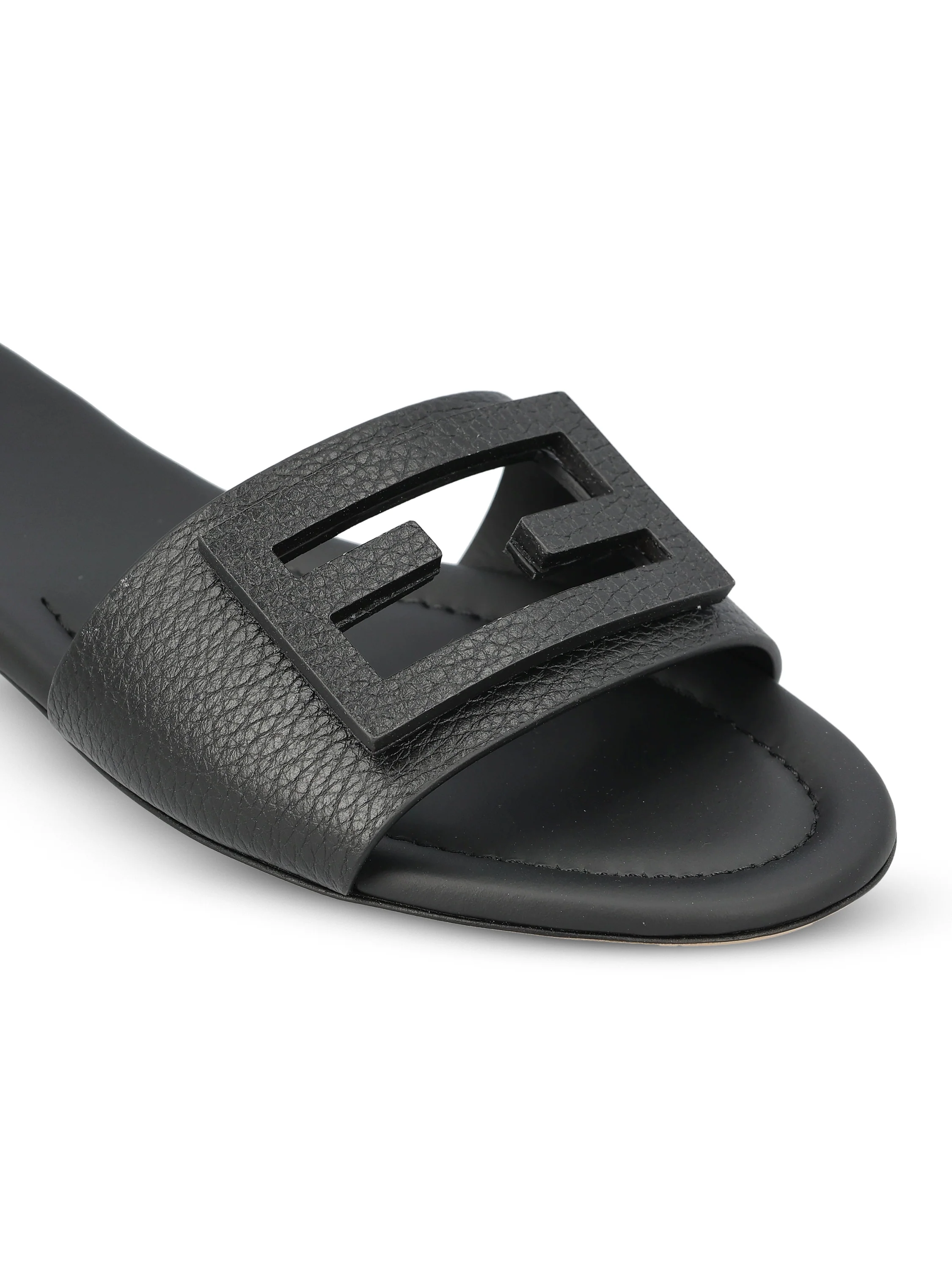 Slide in pelle 8R9264 B1RFF0QA1 FENDI 