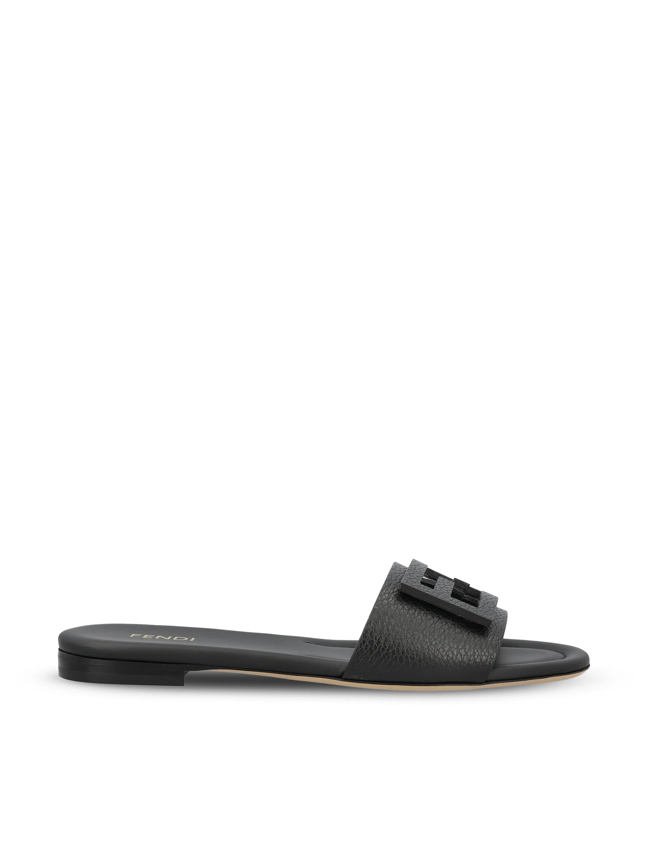 Slide in pelle 8R9264 B1RFF0QA1 FENDI 