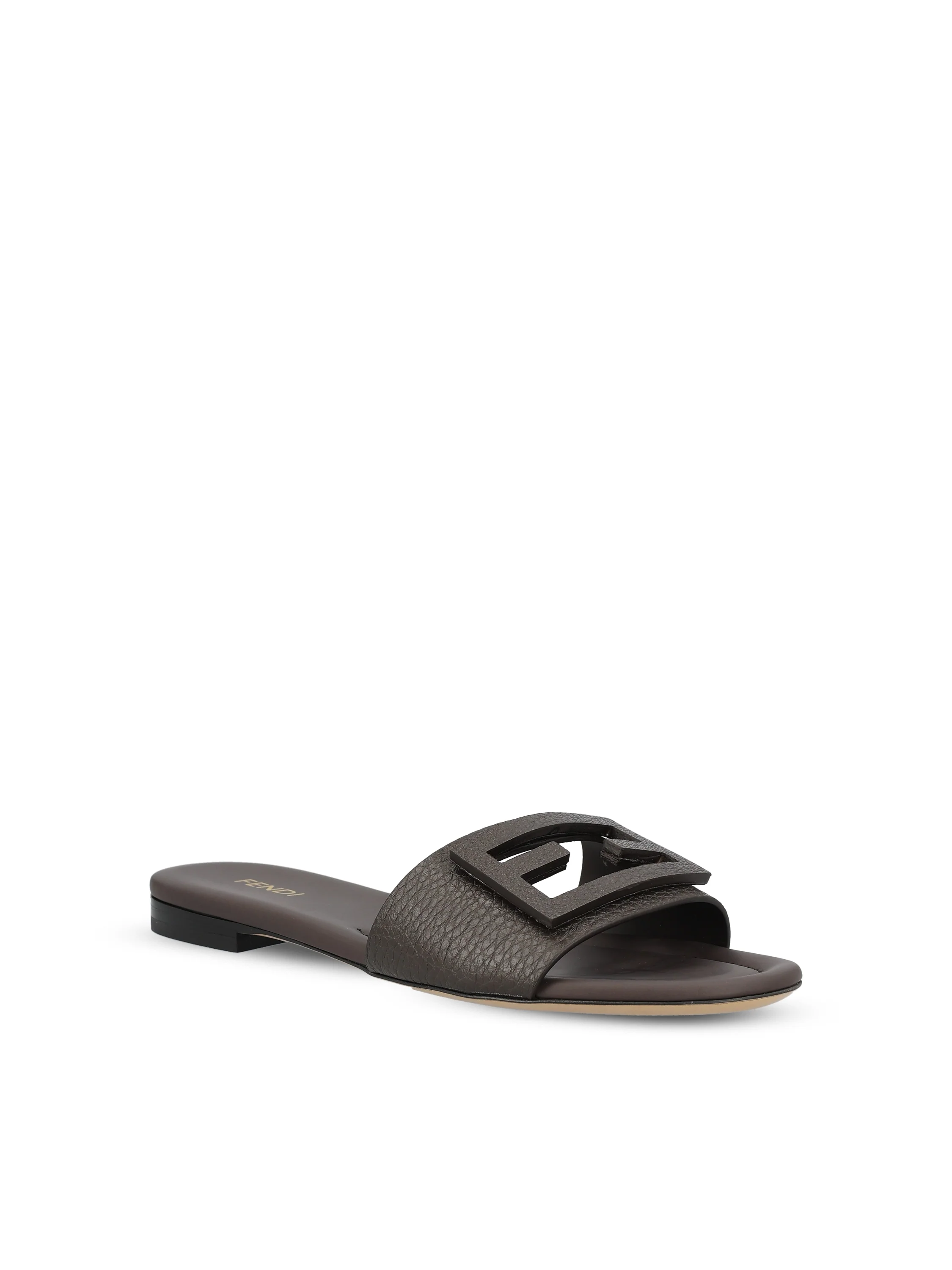 Slide in pelle 8R9264 B1RFF1UOL FENDI 