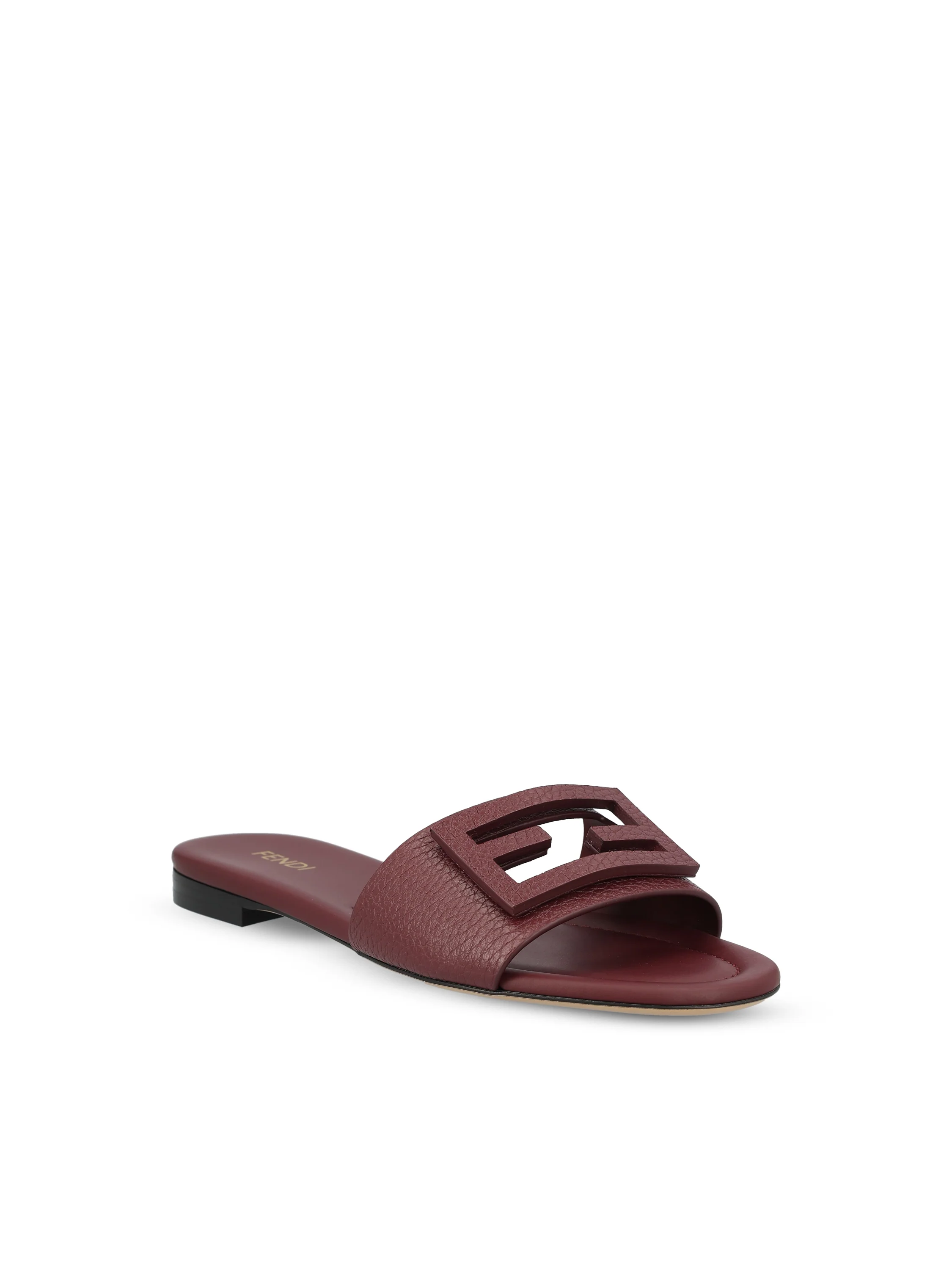 Slide in pelle 8R9264 B1RFF1XIM FENDI