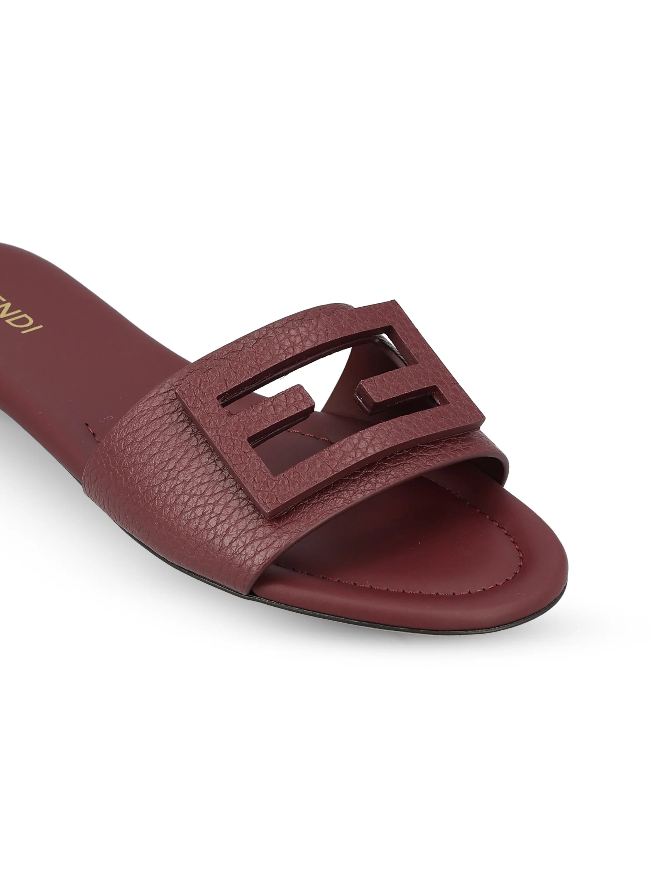 Slide in pelle 8R9264 B1RFF1XIM FENDI 