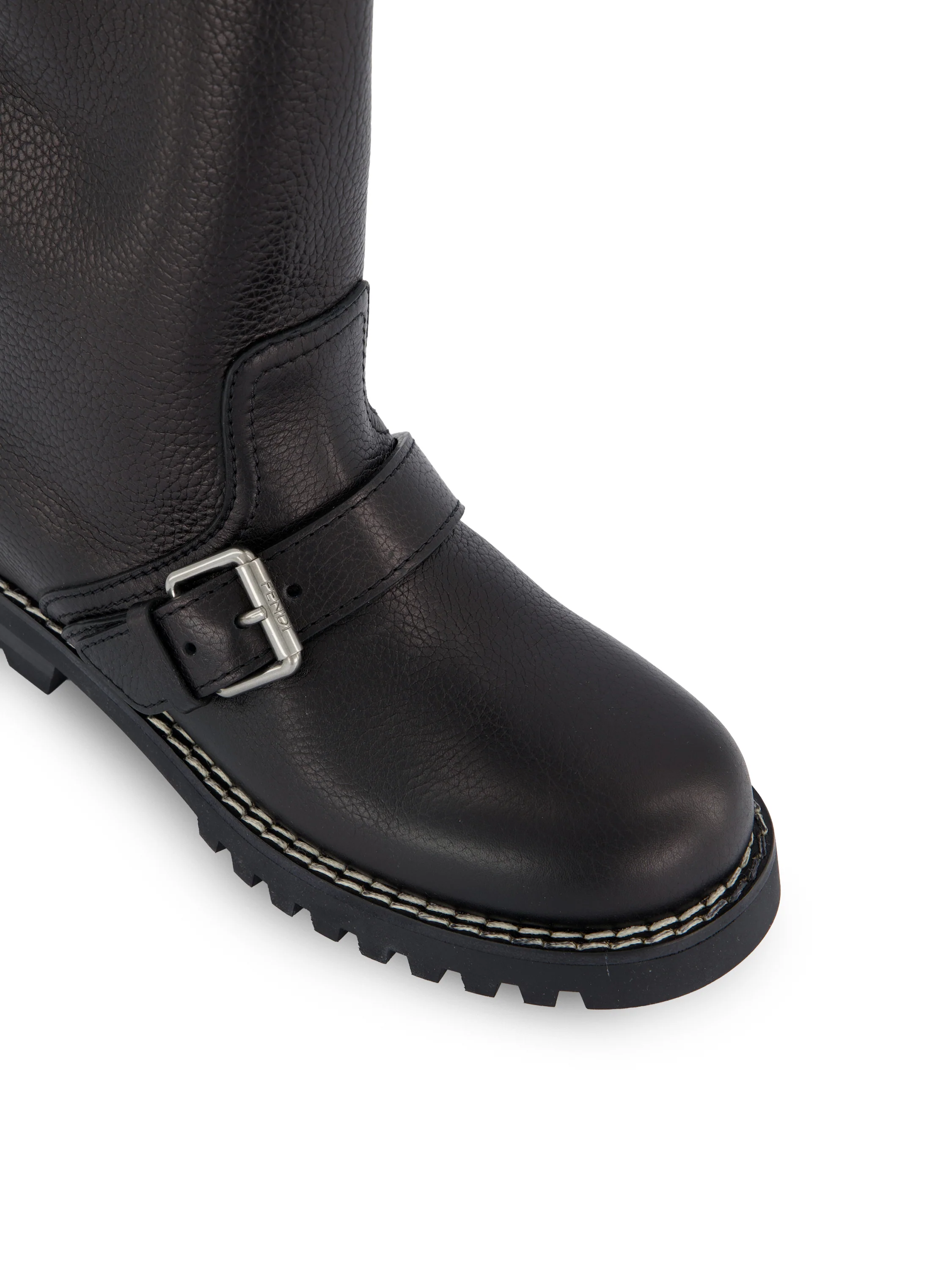Stivale in pelle 8T9048 AY0NF0QA1 FENDI 