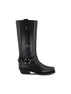 Stivale in pelle 8W9070 NA7F0QA1 FENDI 