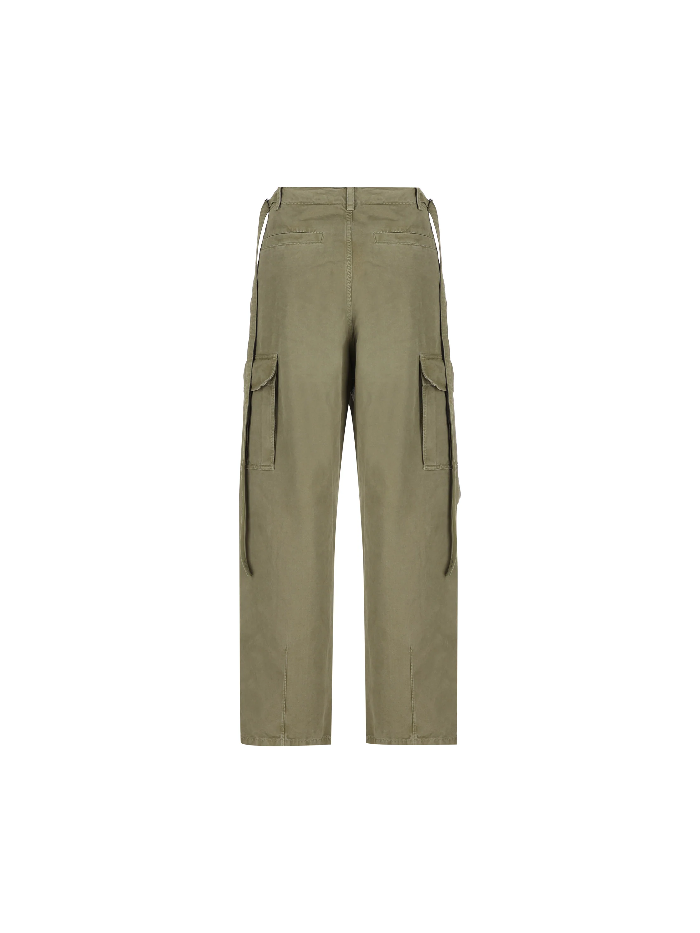 Pantaloni in cotone FB1145 AME4F0QQ4 FENDI 