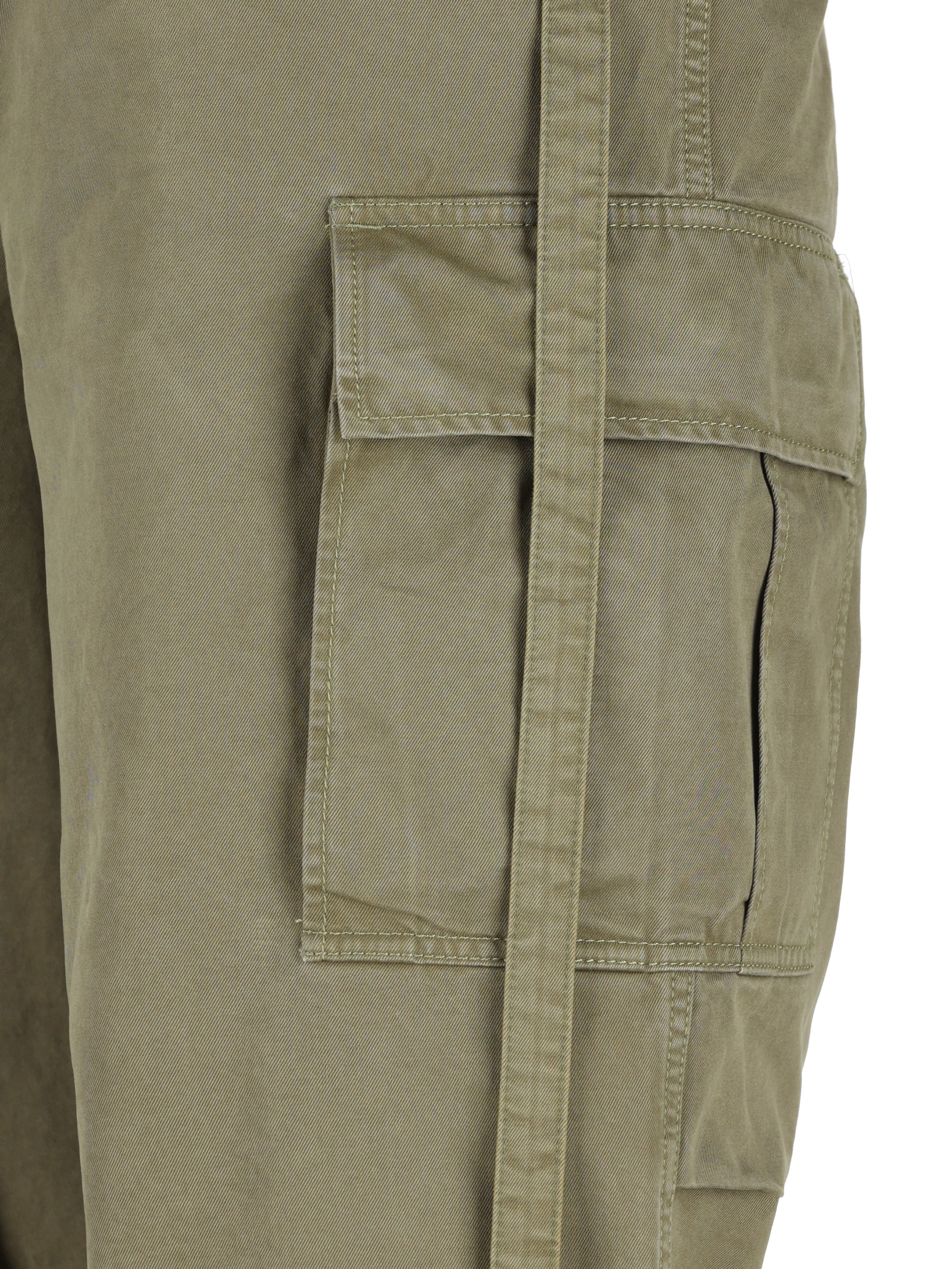 Pantaloni in cotone FB1145 AME4F0QQ4 FENDI 