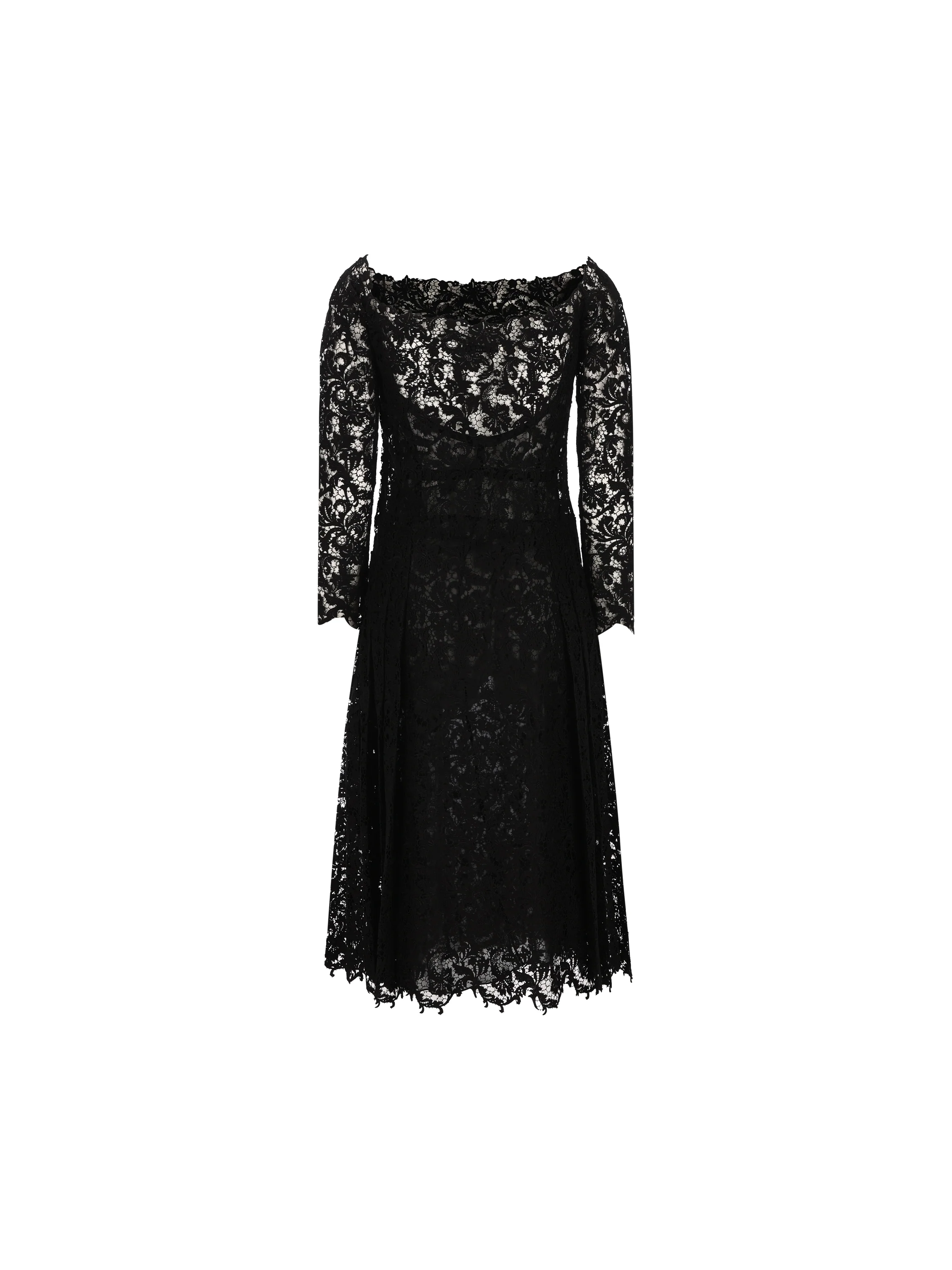 Abito realizzato in cotone. FDD662 B1U2F0QA1 FENDI 