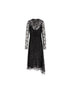 Abito realizzato in pizzo. FDD674 B1U5F0QA1 FENDI 