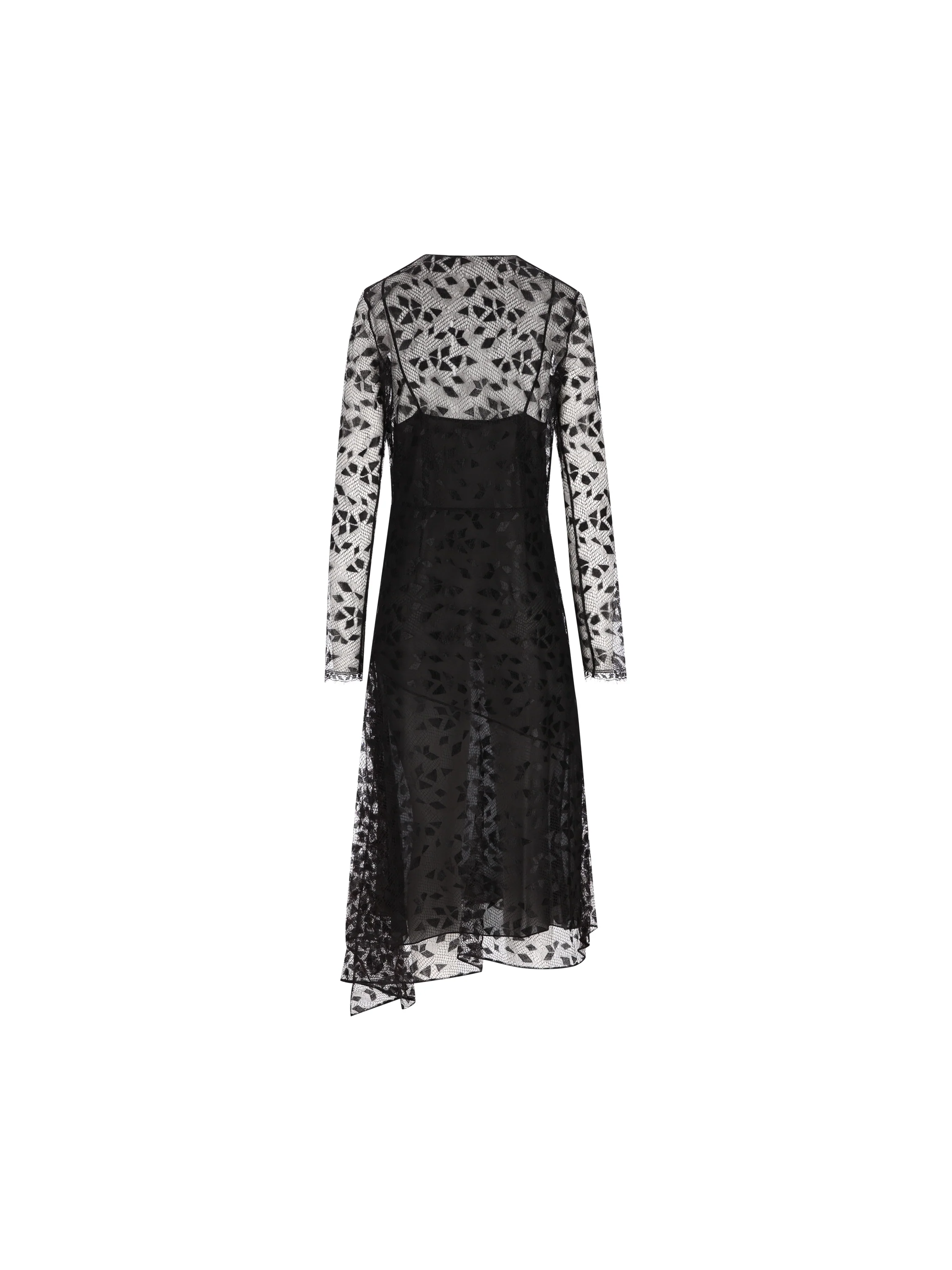 Abito realizzato in pizzo. FDD674 B1U5F0QA1 FENDI