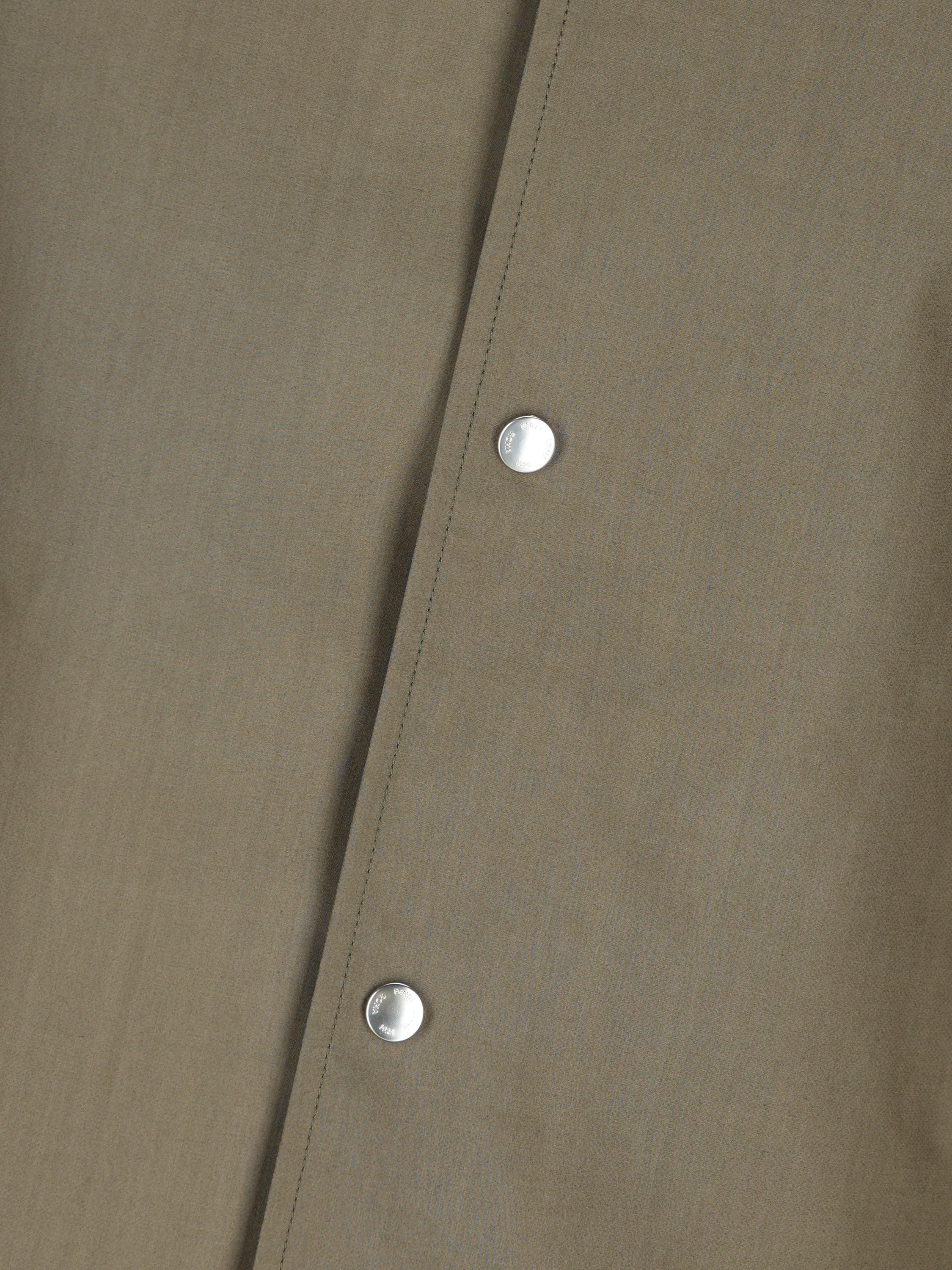 Giacca realizzata in poliestere e cotone. FF0903 B1UEF1XEW FENDI 