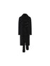 Cappotto realizzato in lana e montone. FF6214 B1H1F0QA1 FENDI 