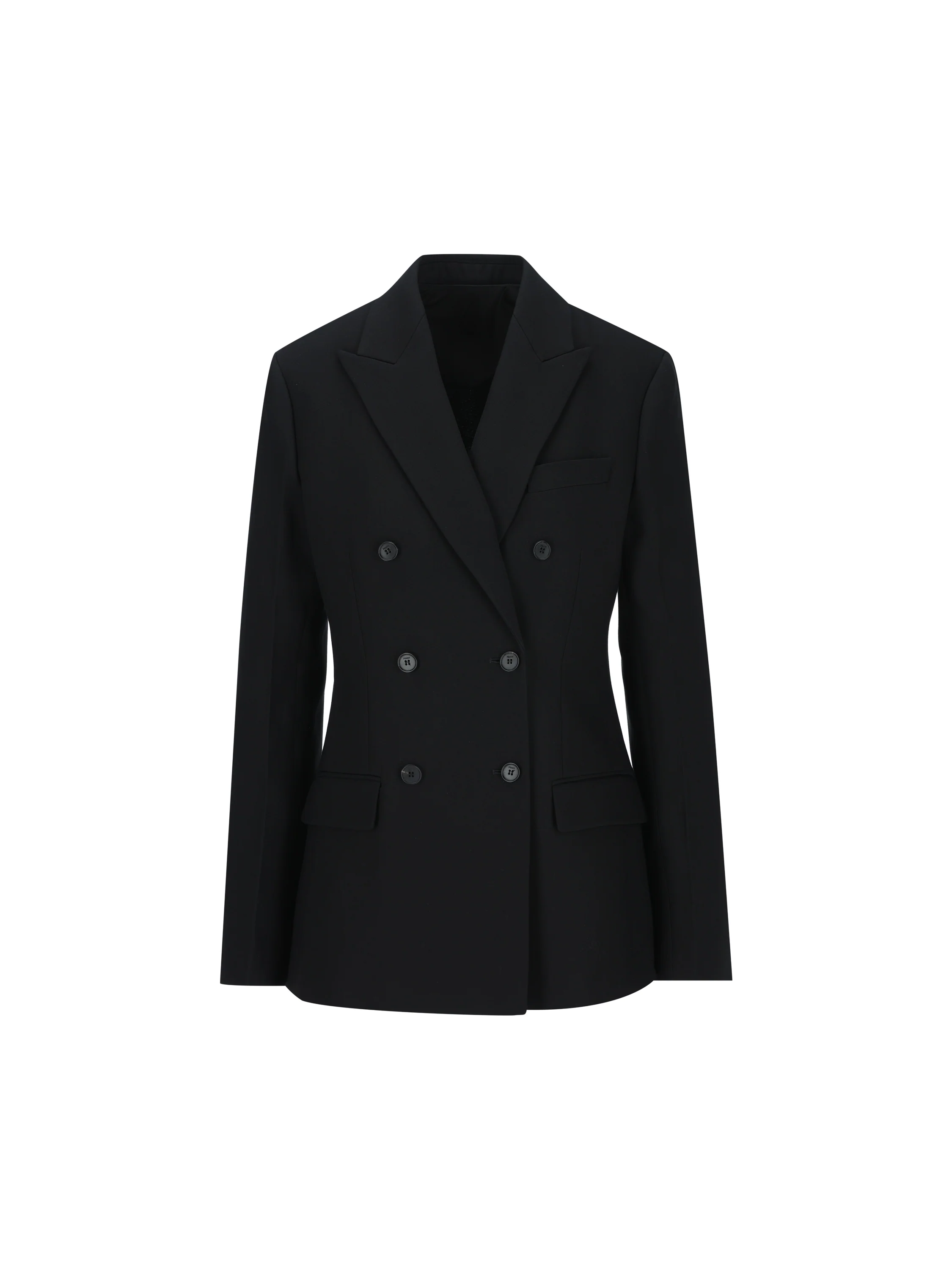 Blazer realizzato in seta FJ7741 B1H2F0QA1 FENDI 