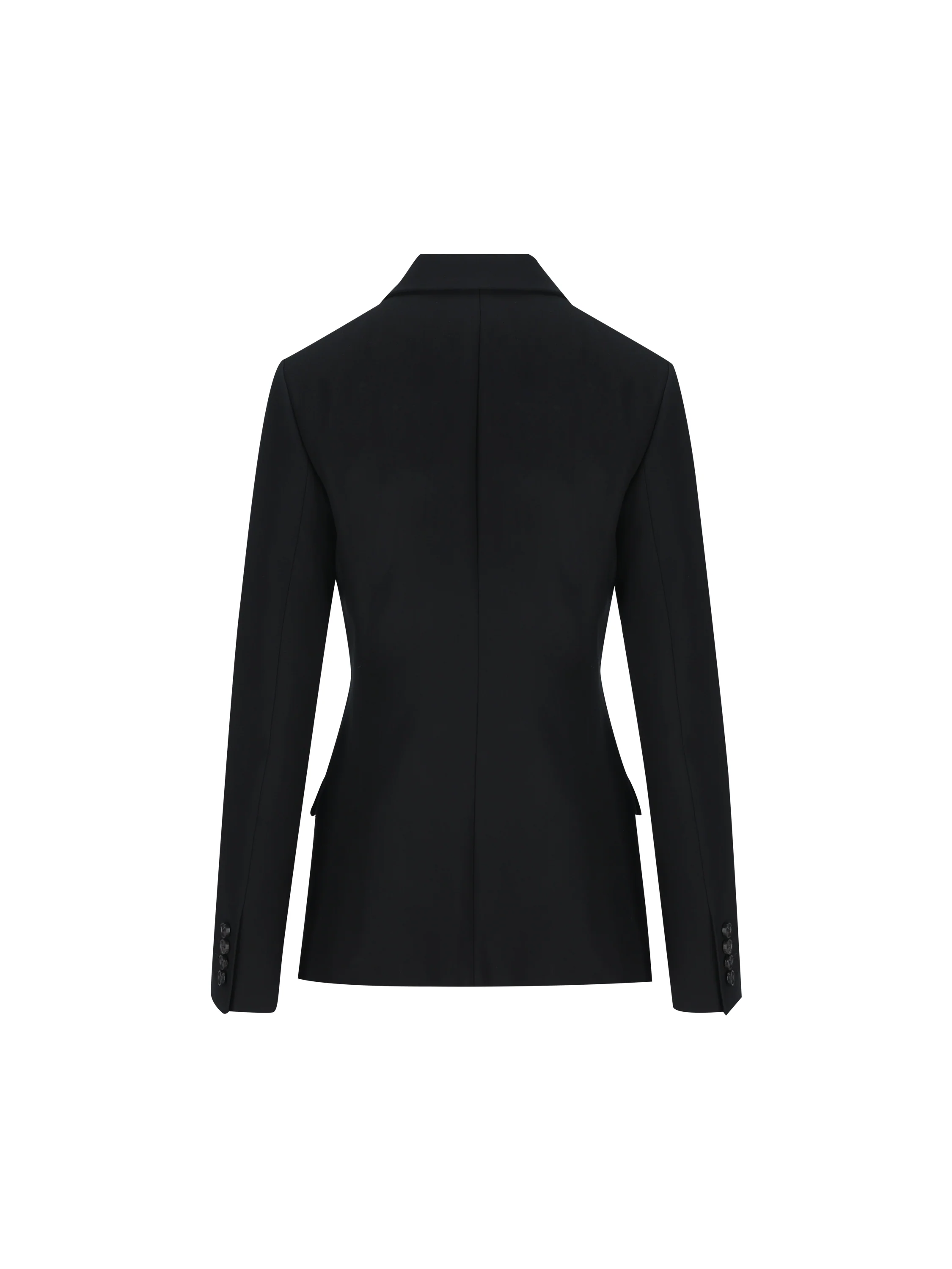 Blazer realizzato in seta FJ7741 B1H2F0QA1 FENDI 