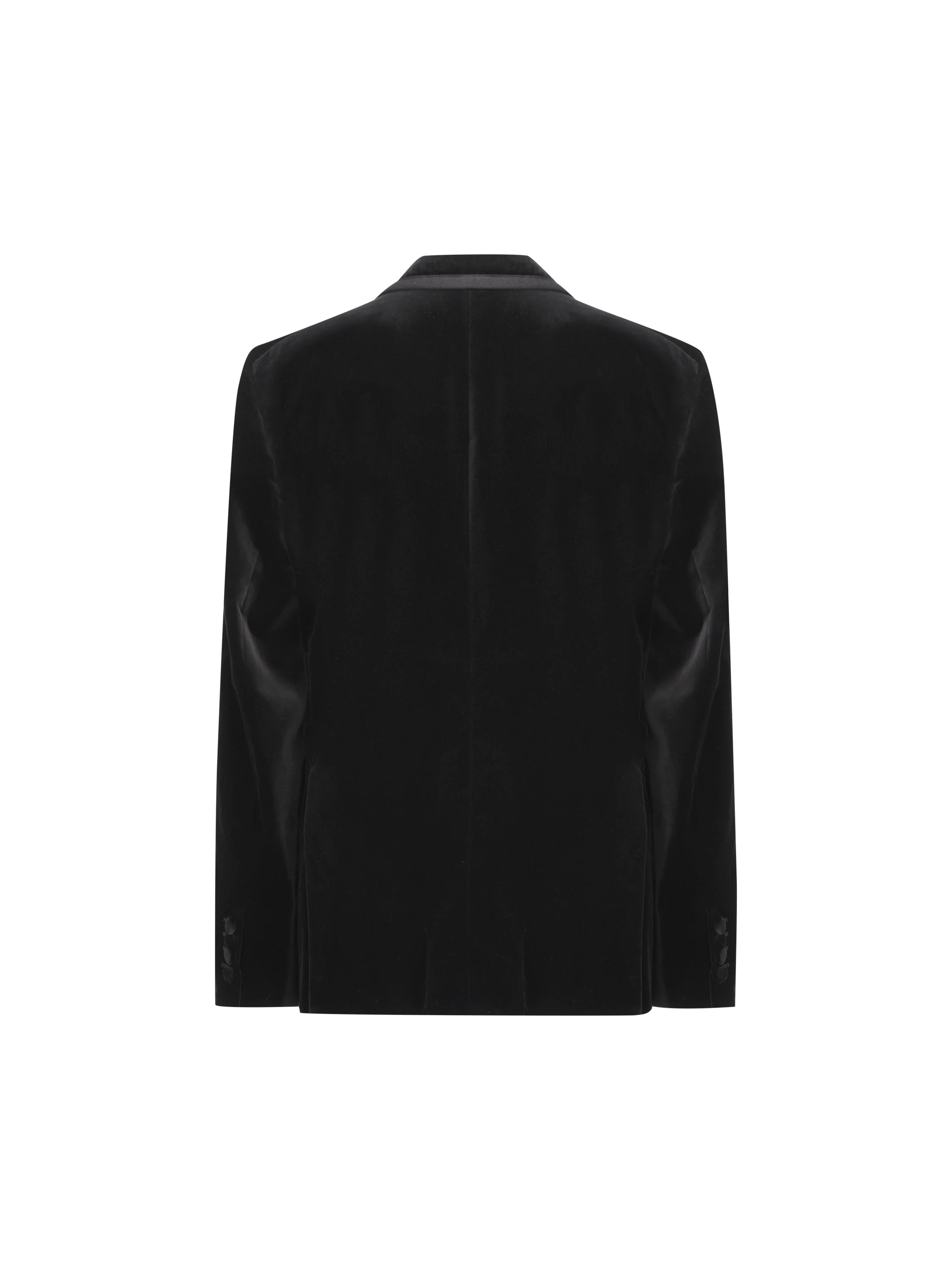 Blazer in velluto. FJ7789 B1H4F0QA1 FENDI 