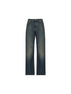 Jeans realizzati in cotone. FLP908 B1PDF19S8 FENDI 