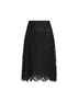 Gonna realizzata in cotone. FQ7762 B1U2F0QA1 FENDI 