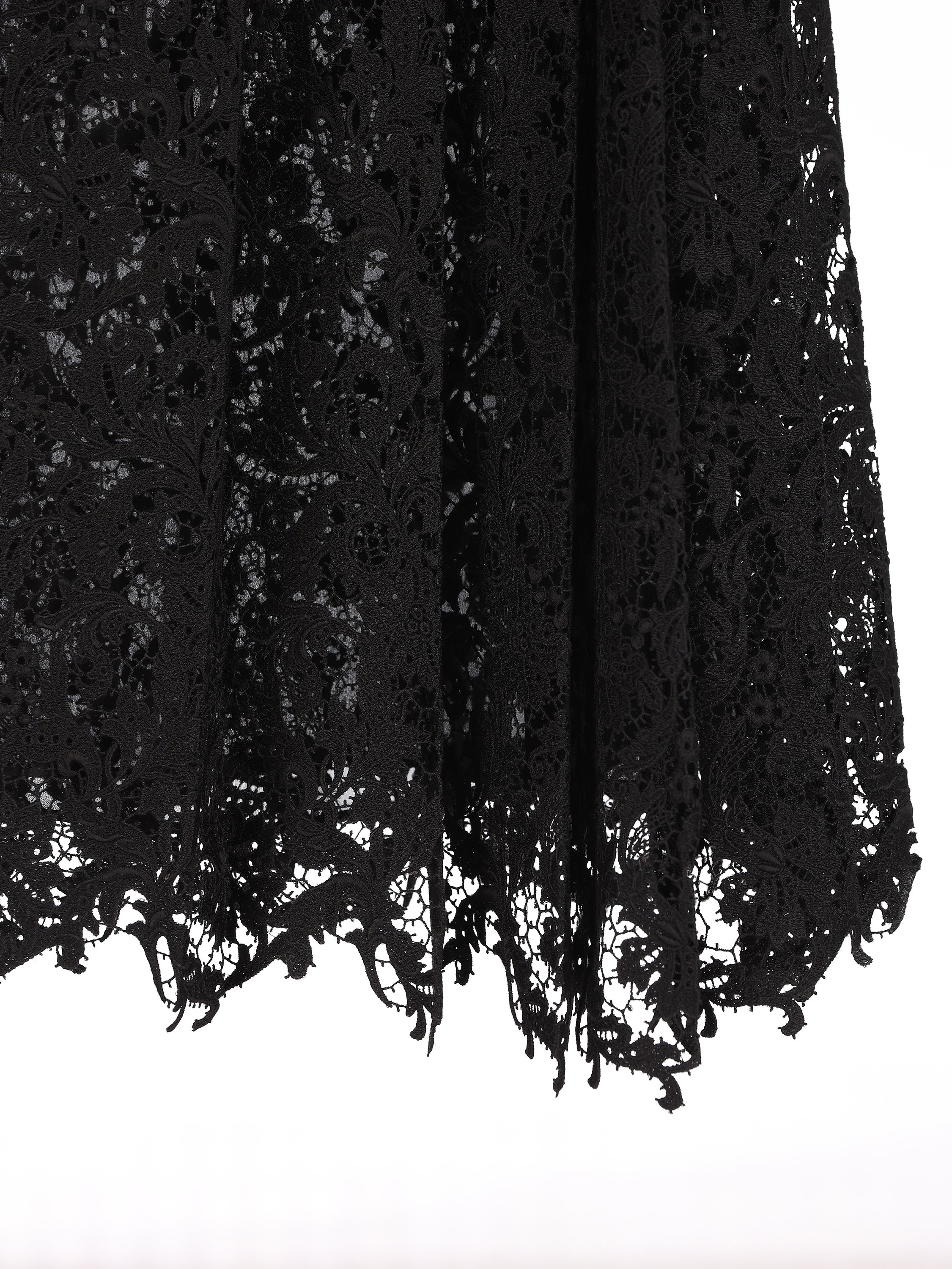 Gonna realizzata in cotone. FQ7762 B1U2F0QA1 FENDI
