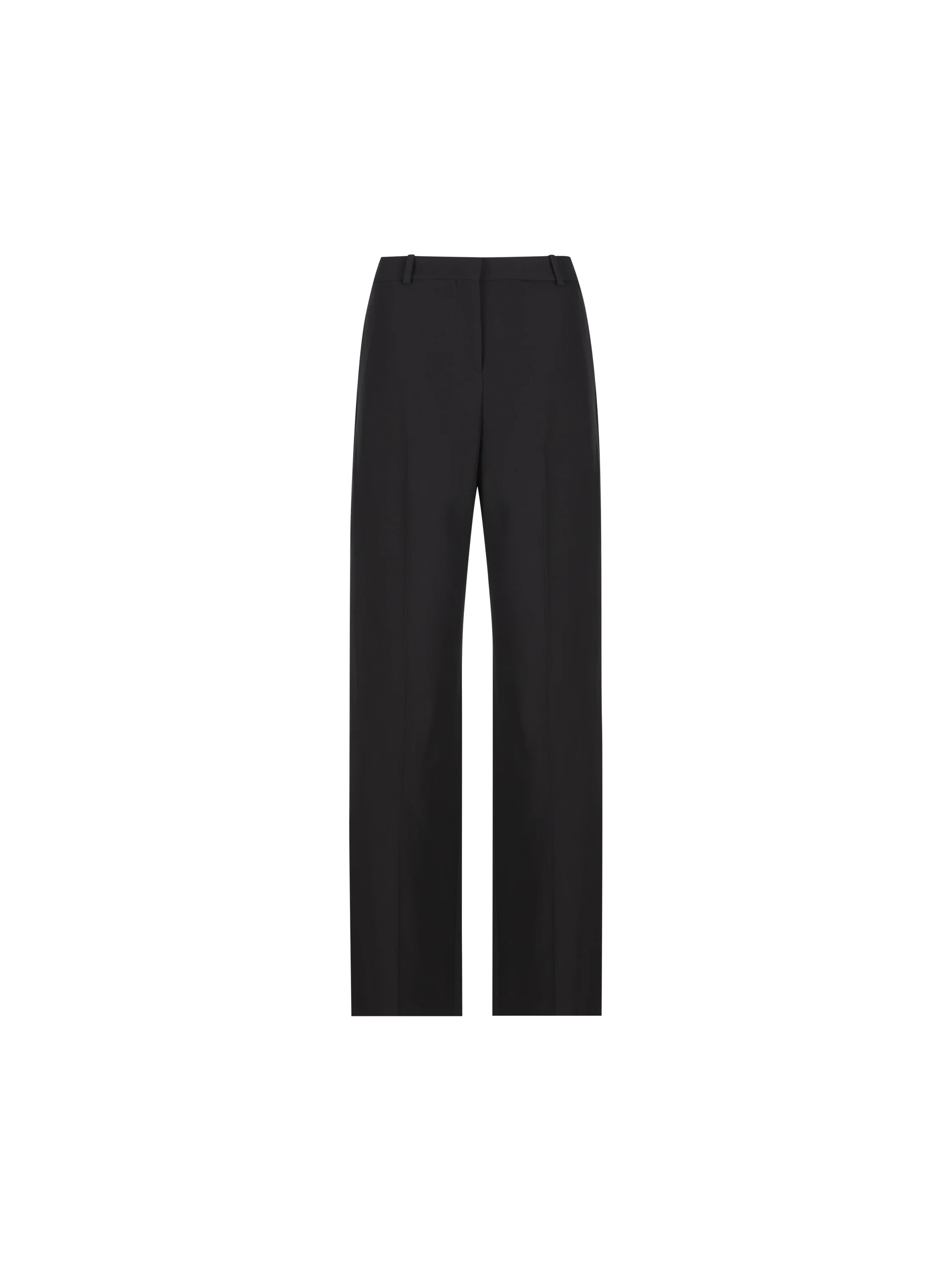 Pantaloni realizzati in seta e cotone. FR6742 B1H2F0QA1 FENDI 
