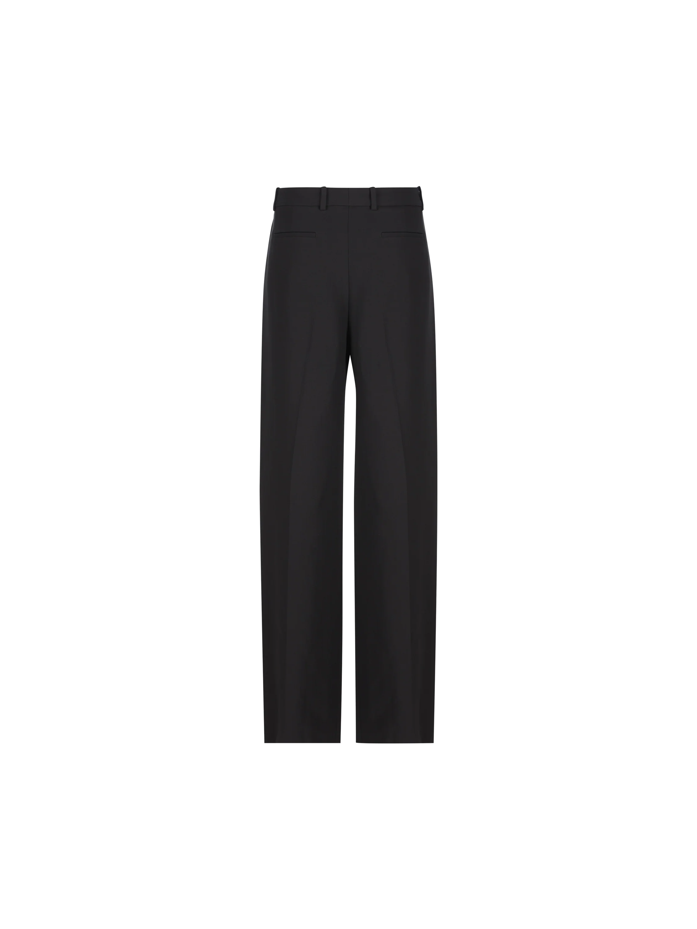 Pantaloni realizzati in seta e cotone. FR6742 B1H2F0QA1 FENDI 