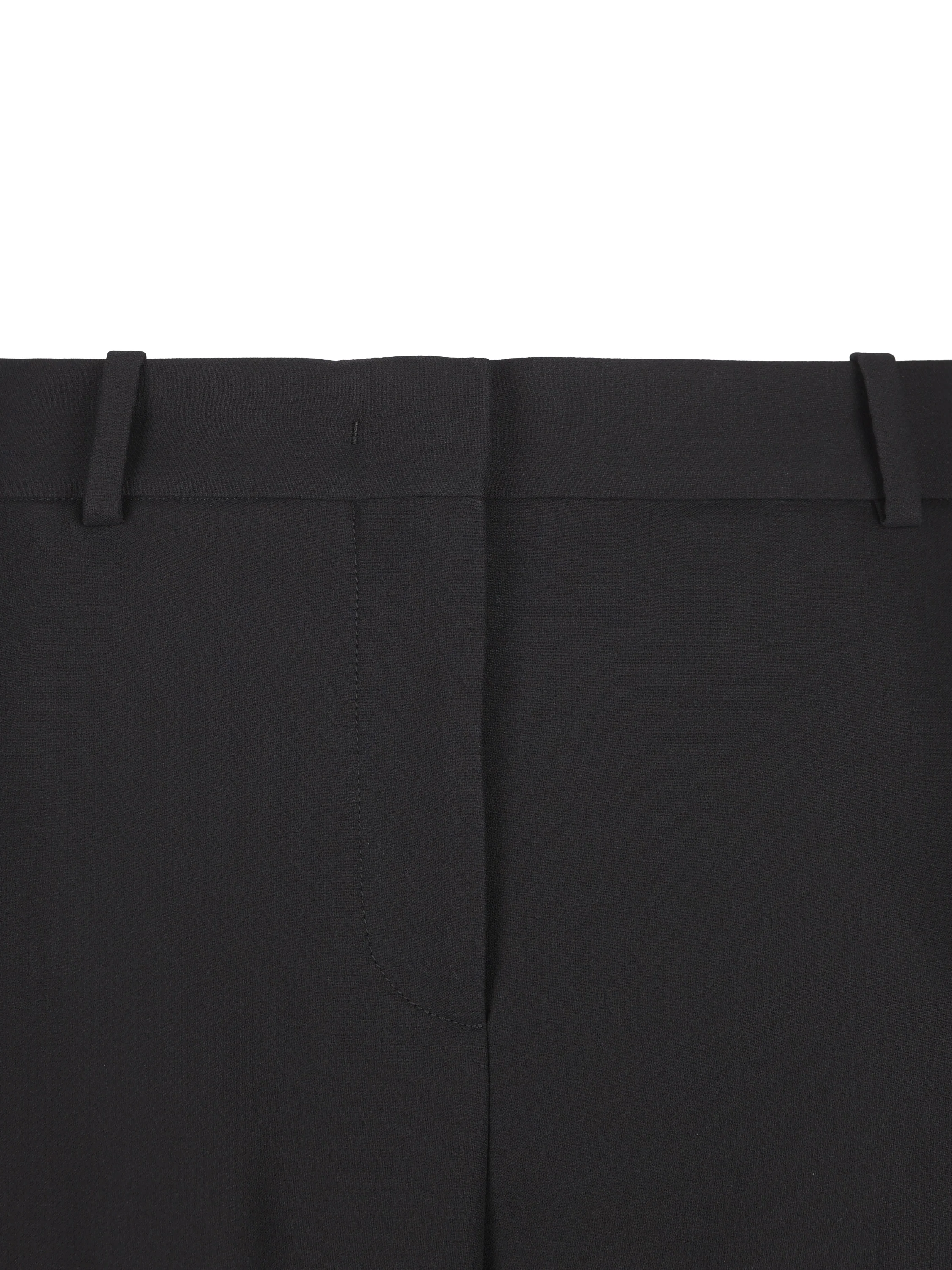 Pantaloni realizzati in seta e cotone. FR6742 B1H2F0QA1 FENDI 