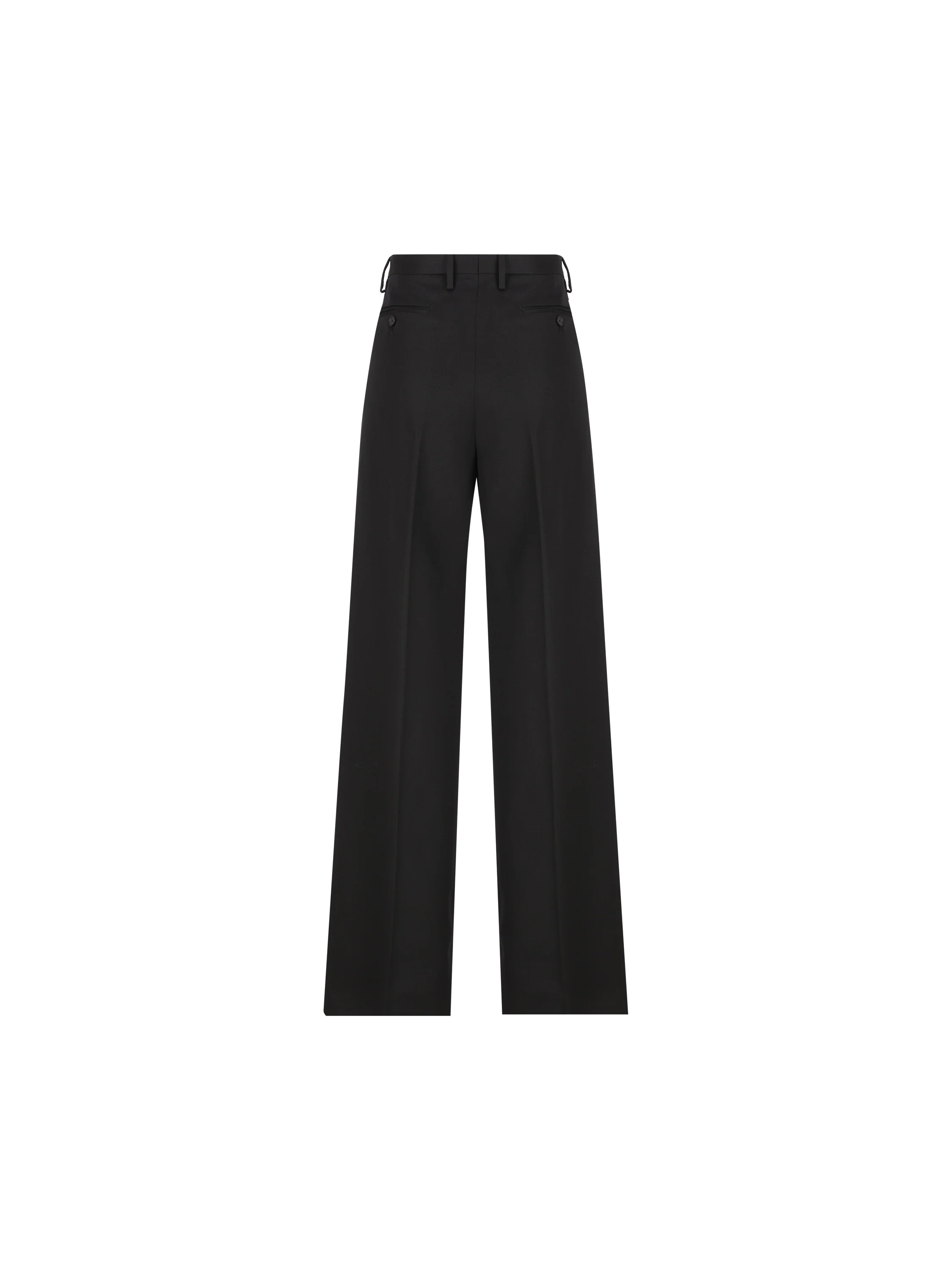 Pantaloni realizzati in lana. FR6757 B1G0F0QA1 FENDI