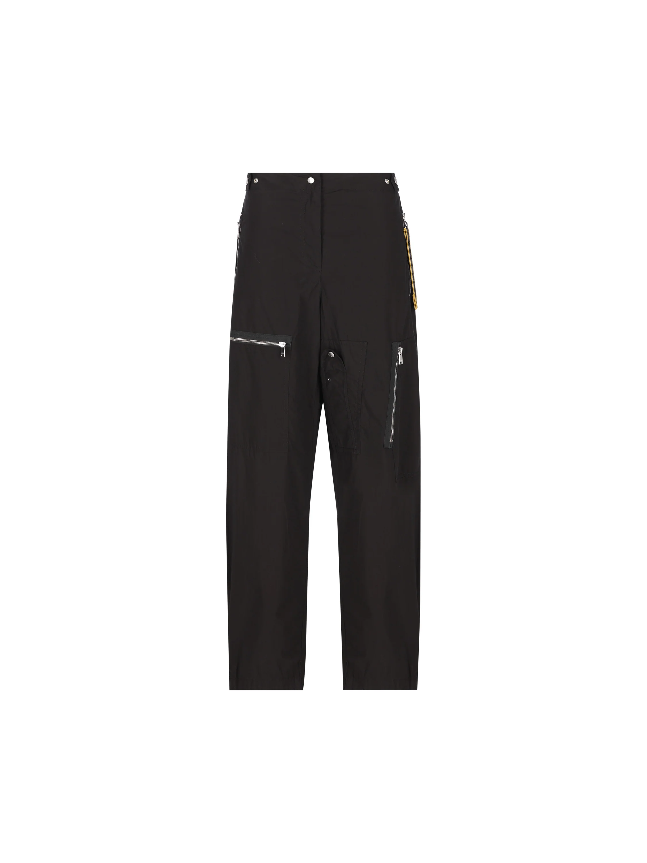 Pantaloni in cotone. FR6760 B1U4F0QA1 FENDI 