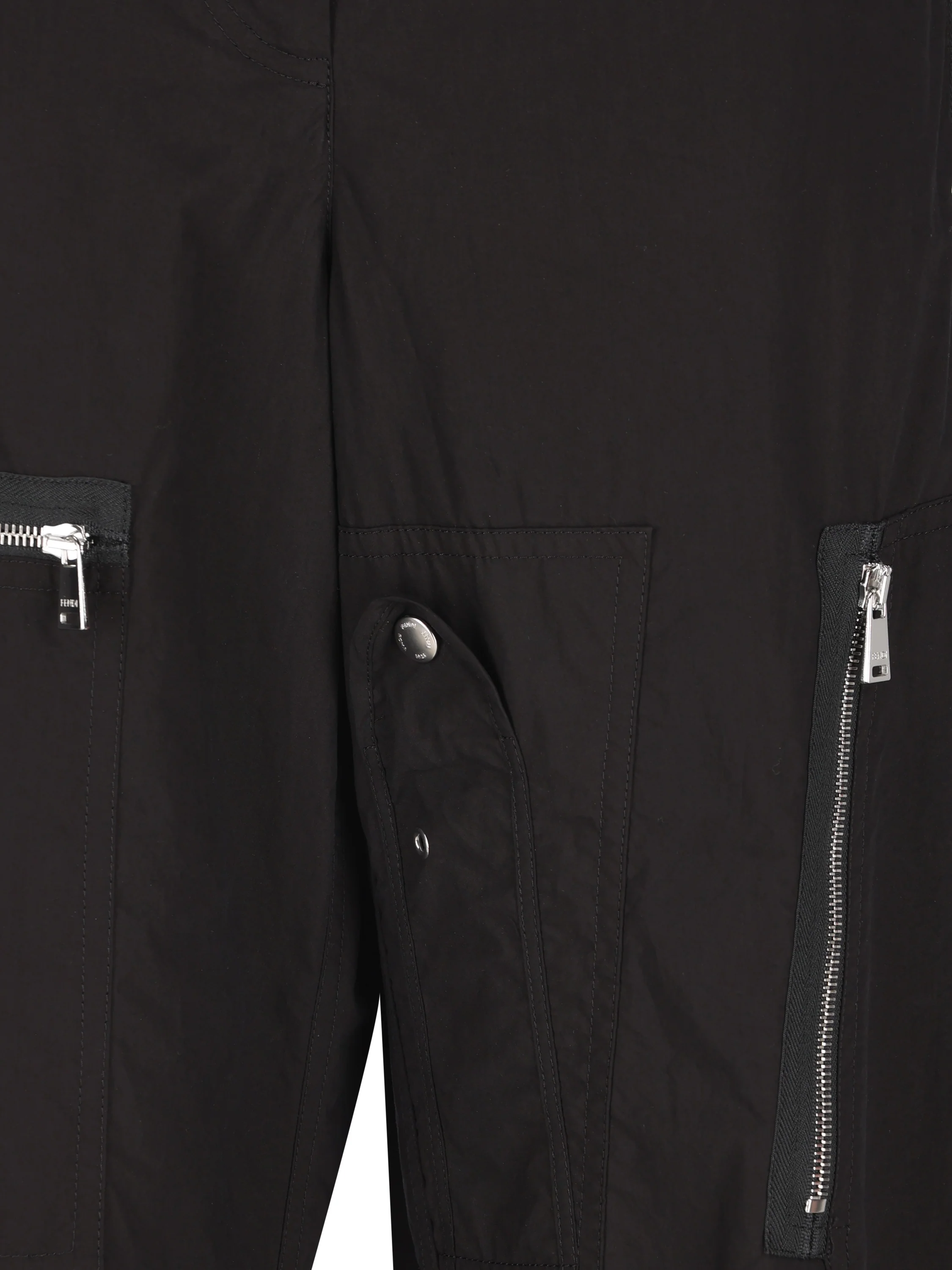 Pantaloni in cotone. FR6760 B1U4F0QA1 FENDI 