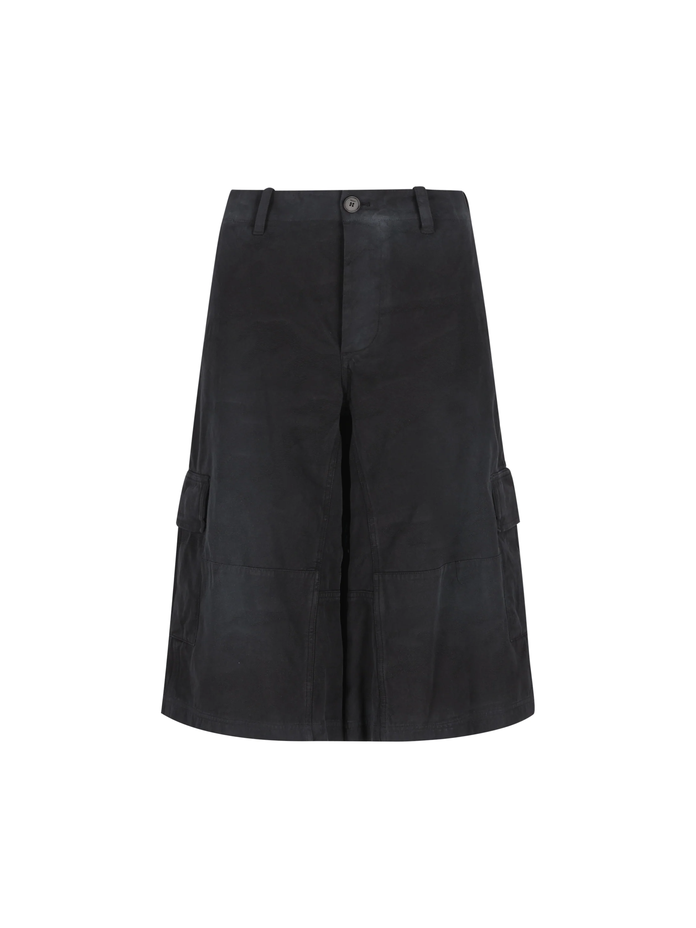 Pantaloni realizzati in cotone. FR6761 AME5F0QA1 FENDI 