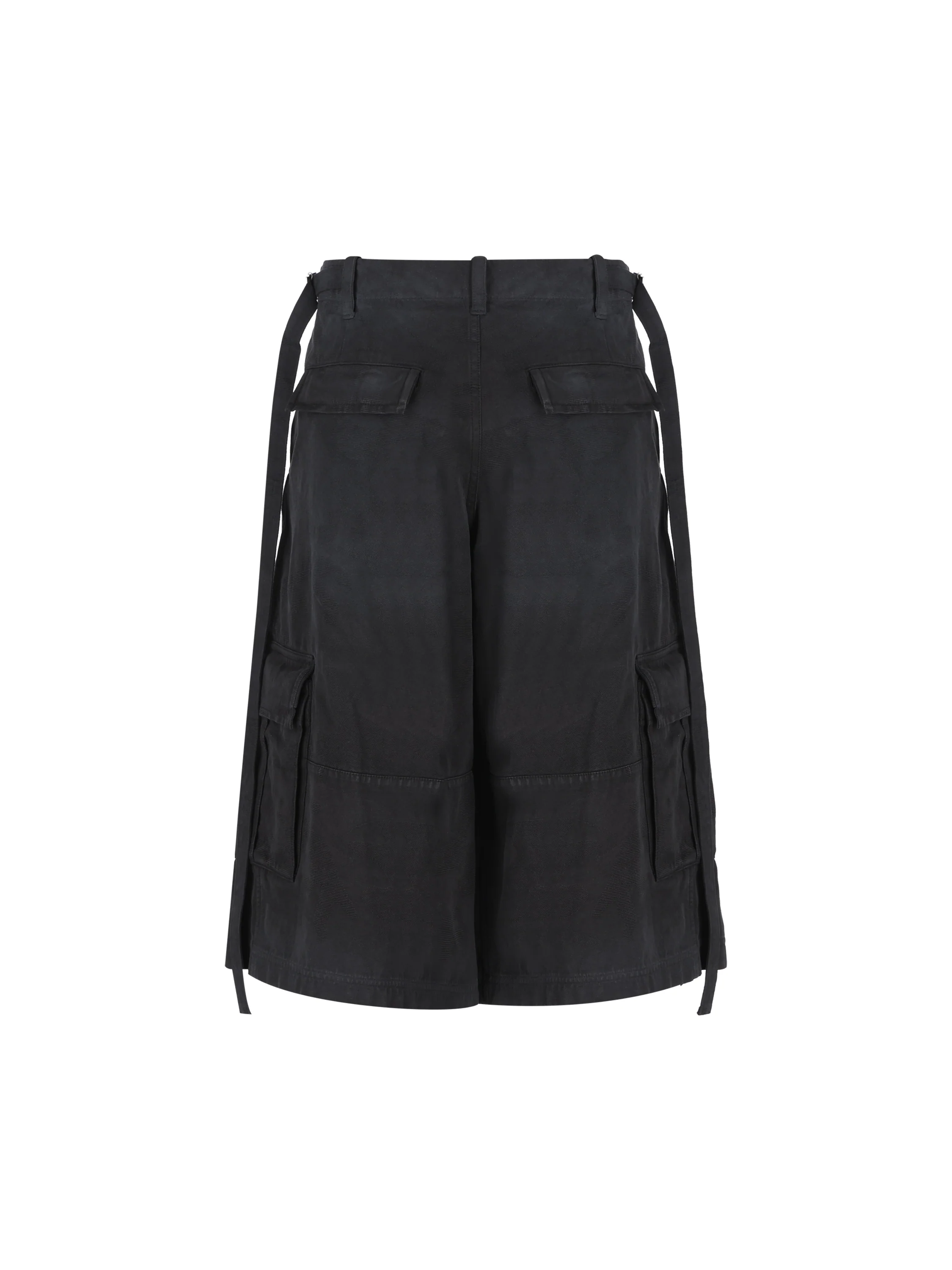 Pantaloni realizzati in cotone. FR6761 AME5F0QA1 FENDI 