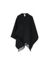 Poncho realizzato in cashmere e lana. FXX041 B1VZF0VAT FENDI 