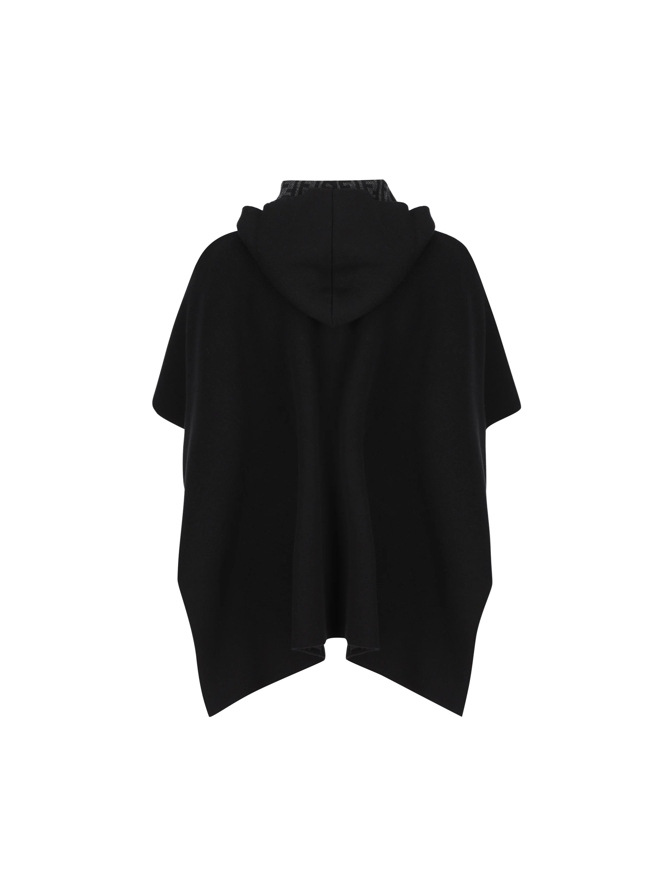 Poncho realizzato in cashmere. FXX060 B1WQF0D9J FENDI 